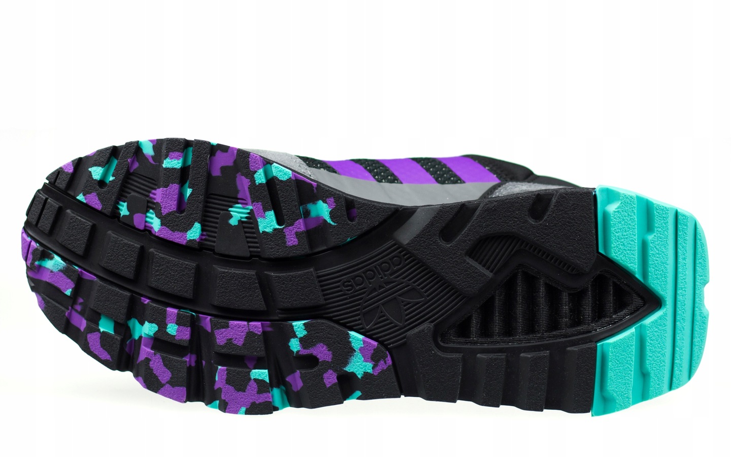 かず〜 adidas Buty do gry w golfa ZX 8000 GORE-TEX Spikeless