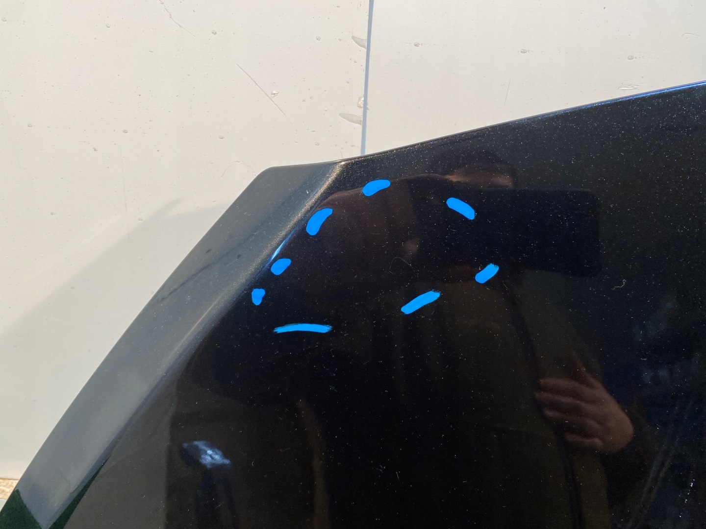 Motorhaube Toyota Mirai AD2 Bonnet Hood - Thumbnail 5
