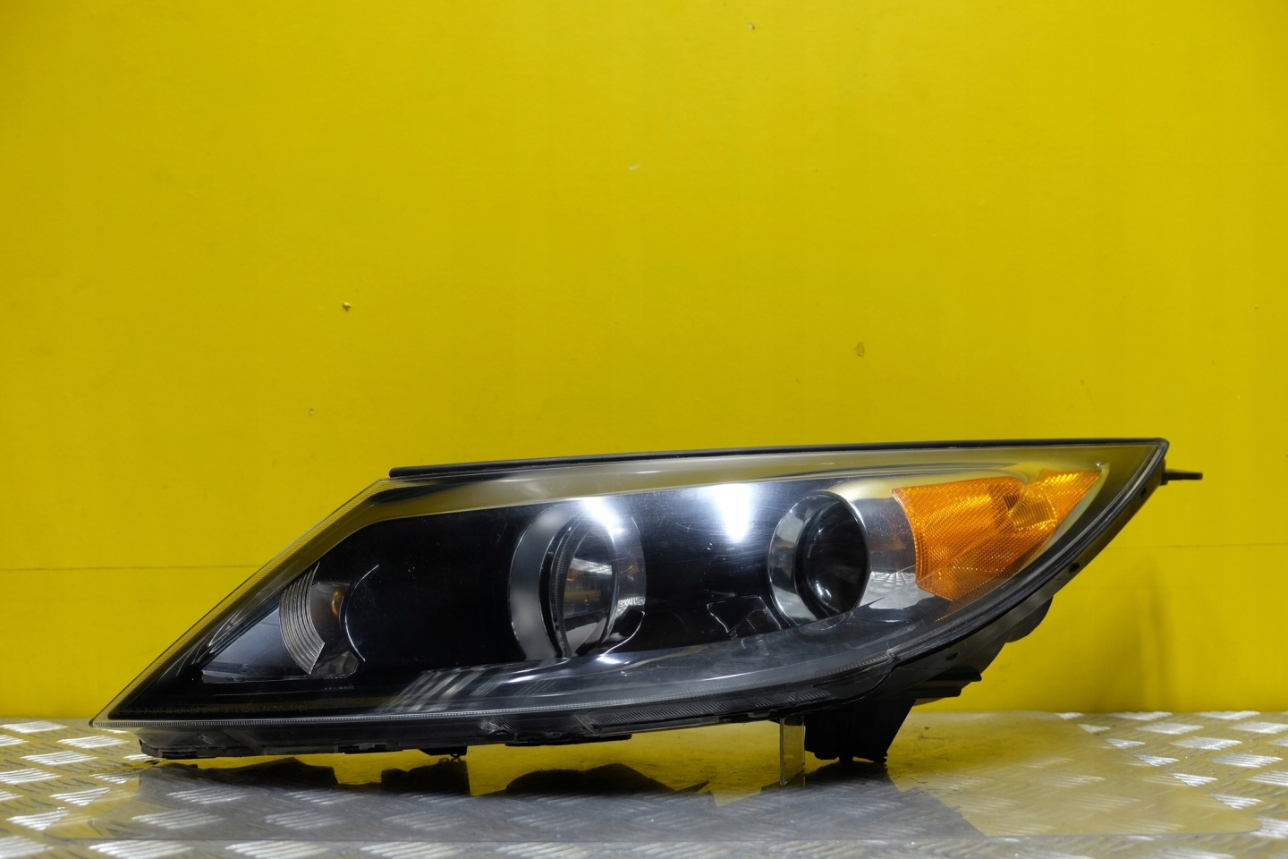 Frontscheinwerfer Kia Sportage JA LED Links Scheinwerfer Headlight - Thumbnail 1