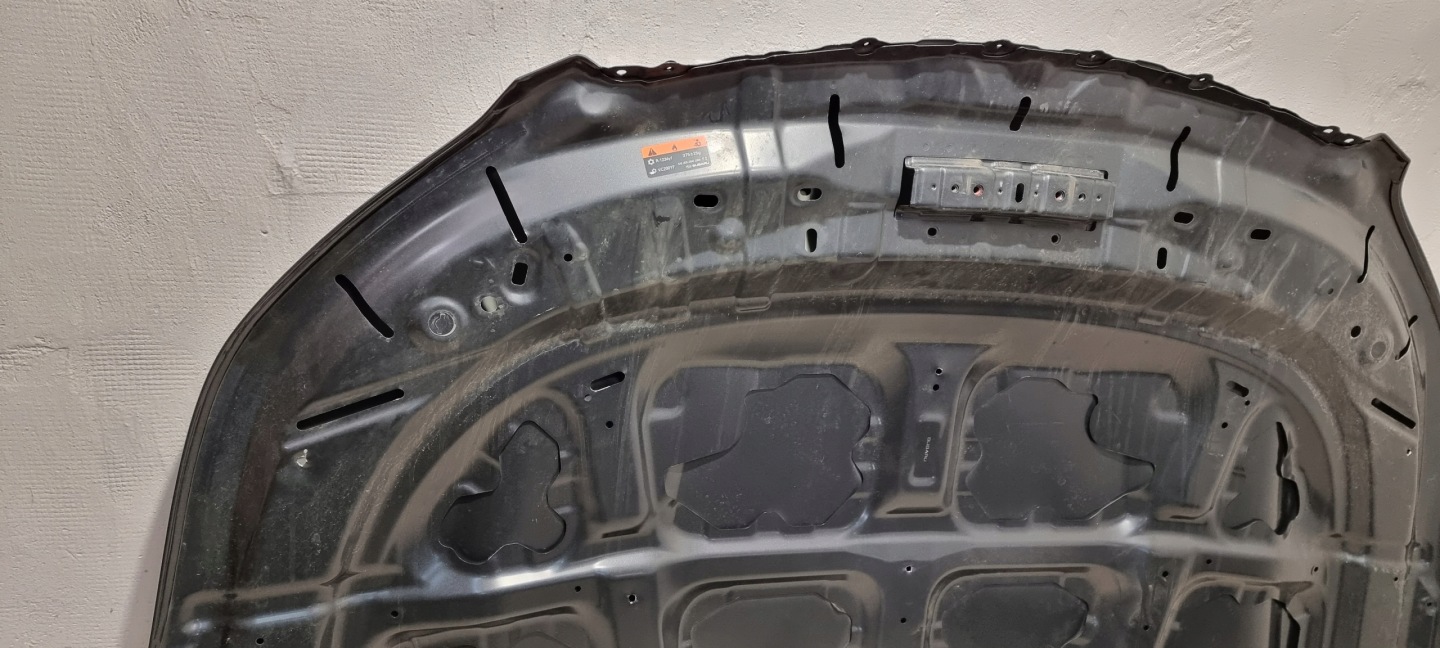 Motorhaube Subaru Forester S5 Bonnet Hood - Thumbnail 11