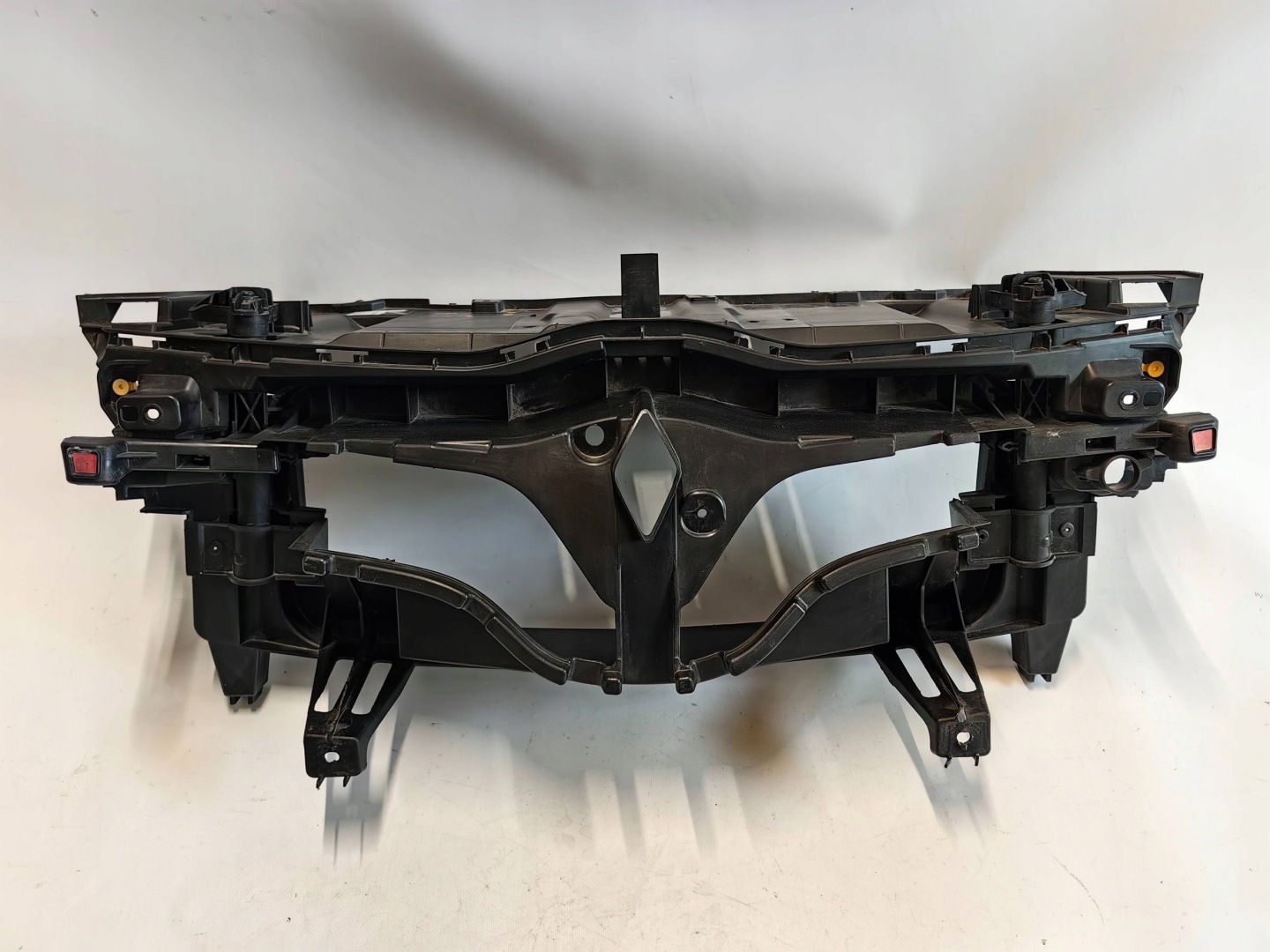 Renault Twingo II Kühlergrill FRONTGRILL Kühlergitter 620639615R - Thumbnail 1