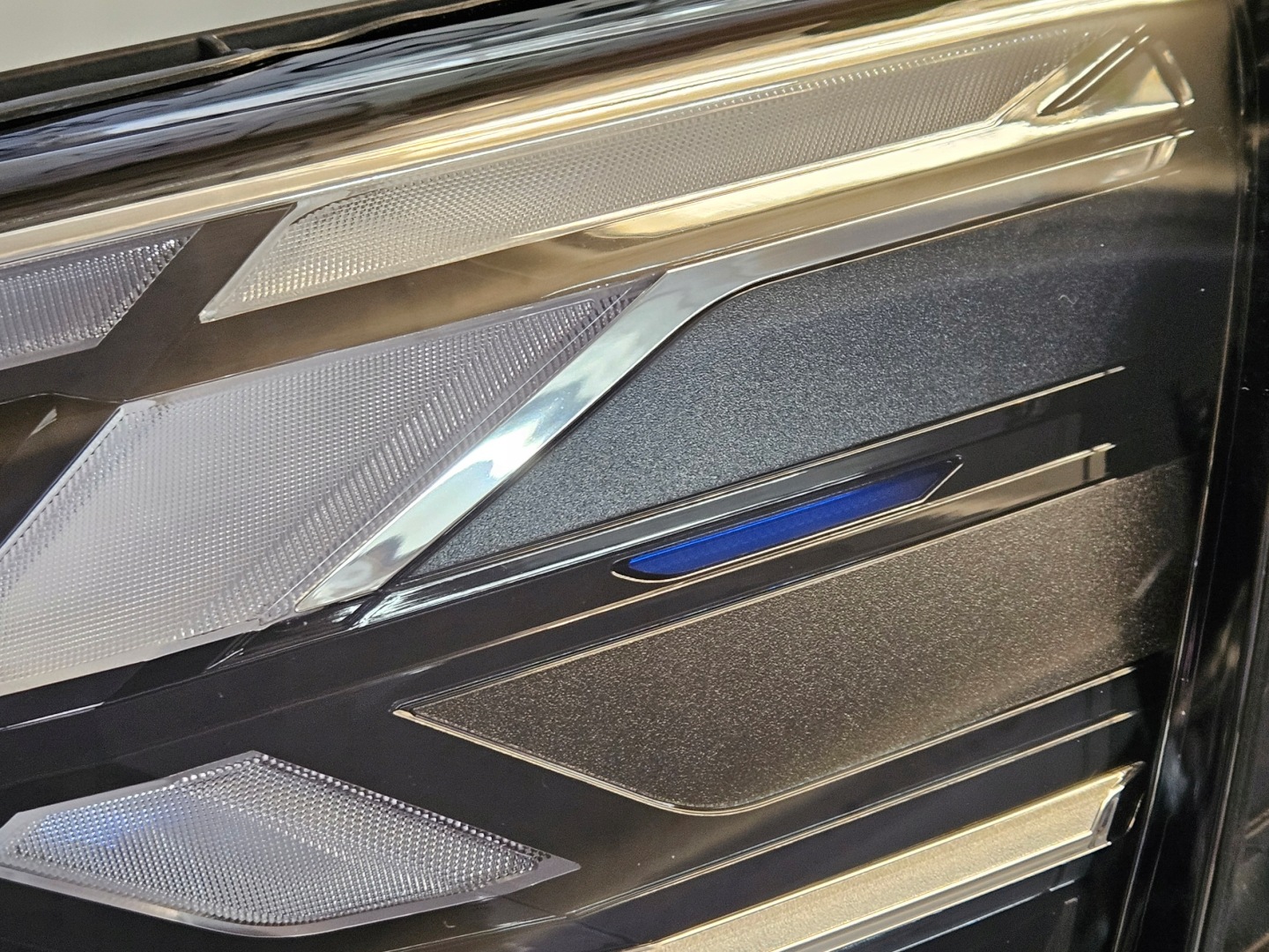 Frontscheinwerfer Audi Q8 4M8941085 Facelift Laser Links Scheinwerfer Headlight - Thumbnail 10