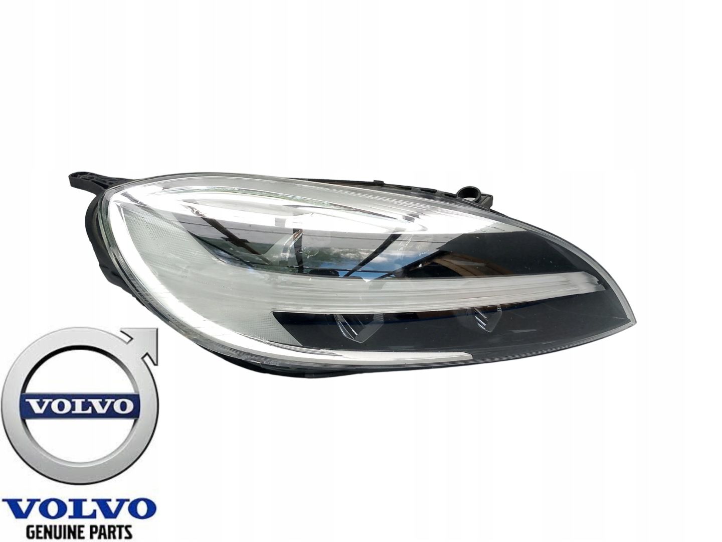Frontscheinwerfer Volvo S40/S50/V40/V50 V40 31420448VO LED Rechts Headlight - Thumbnail 1