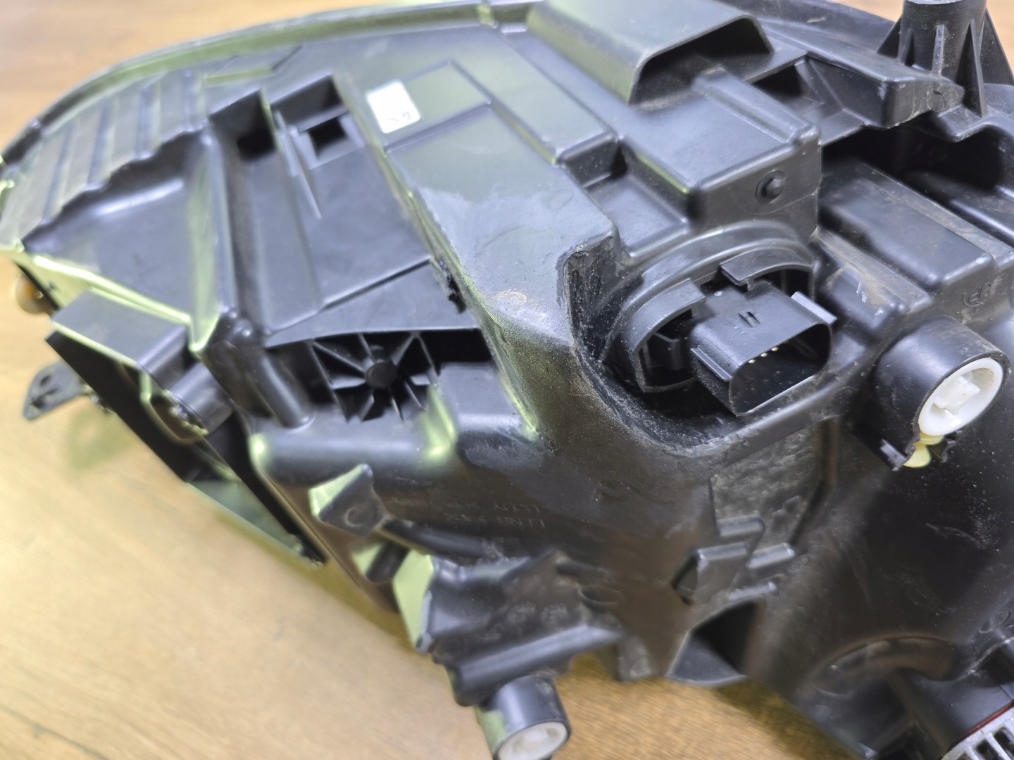 Frontscheinwerfer Ford Focus IV Mk4 NX7B13E015CDF LED Links Headlight - Thumbnail 12