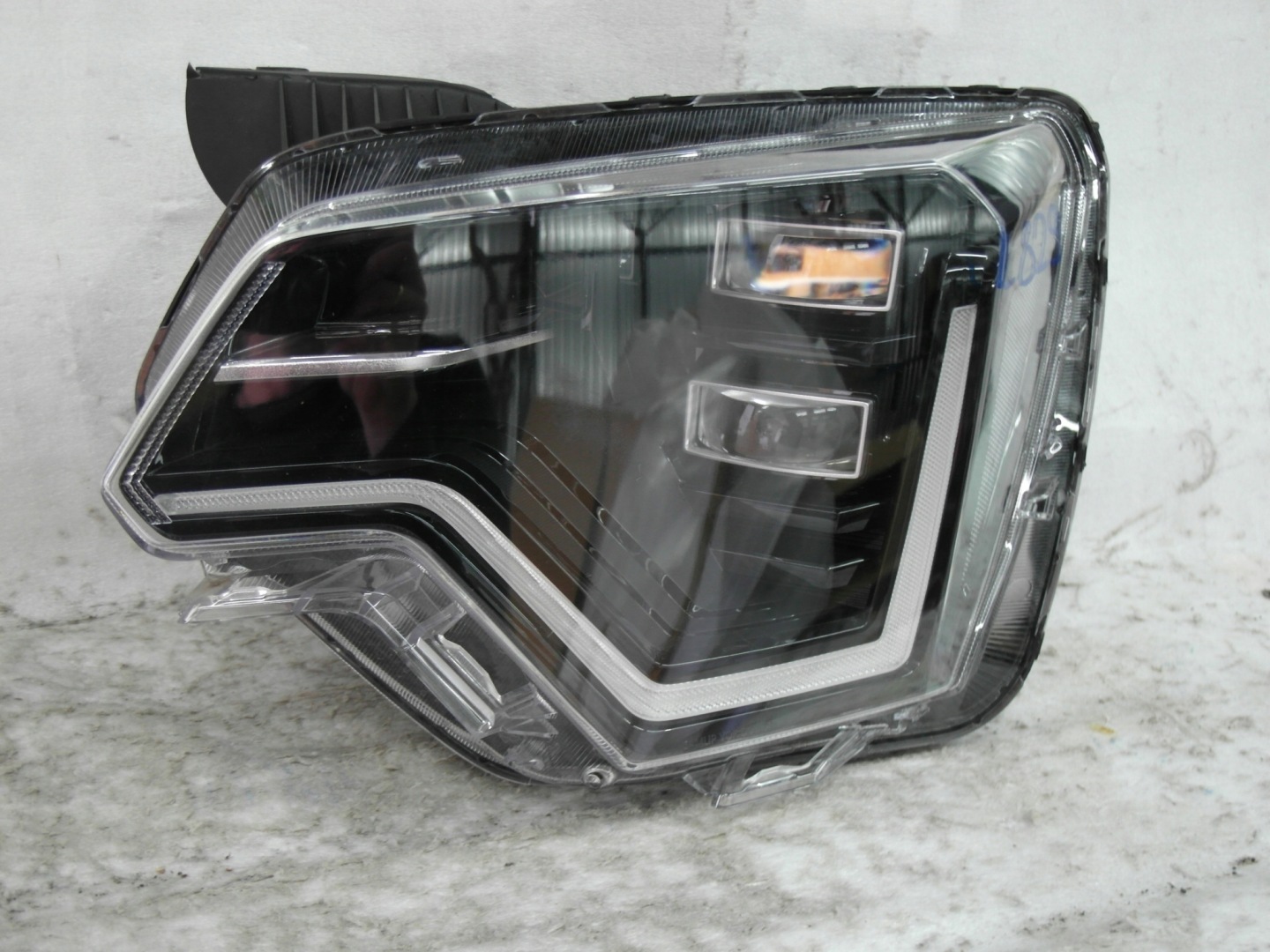 Frontscheinwerfer Kia Niro SG2 LED Links Scheinwerfer Headlight - Thumbnail 4