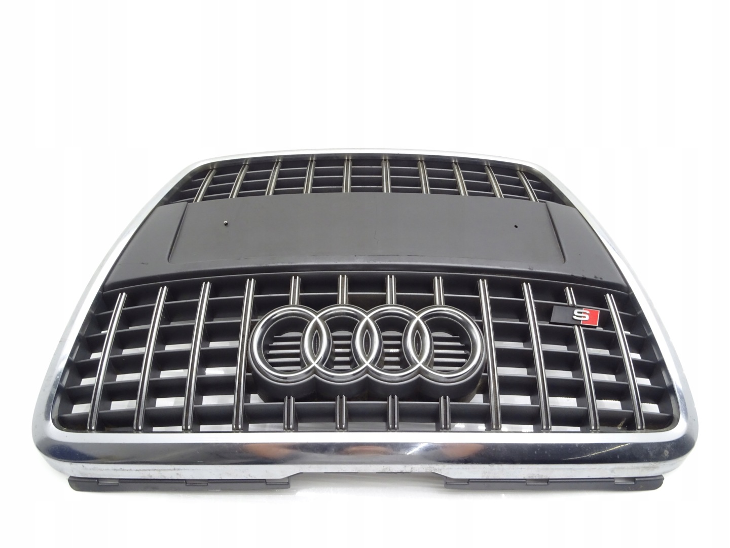 Audi A6 Kühlergrill FRONTGRILL Kühlergitter 64E085365 - Thumbnail 10