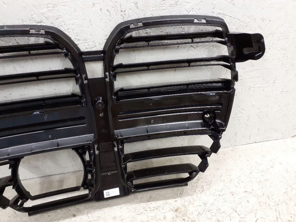 BMW 3 G80 Kühlergrill FRONTGRILL Kühlergitter - Thumbnail 6