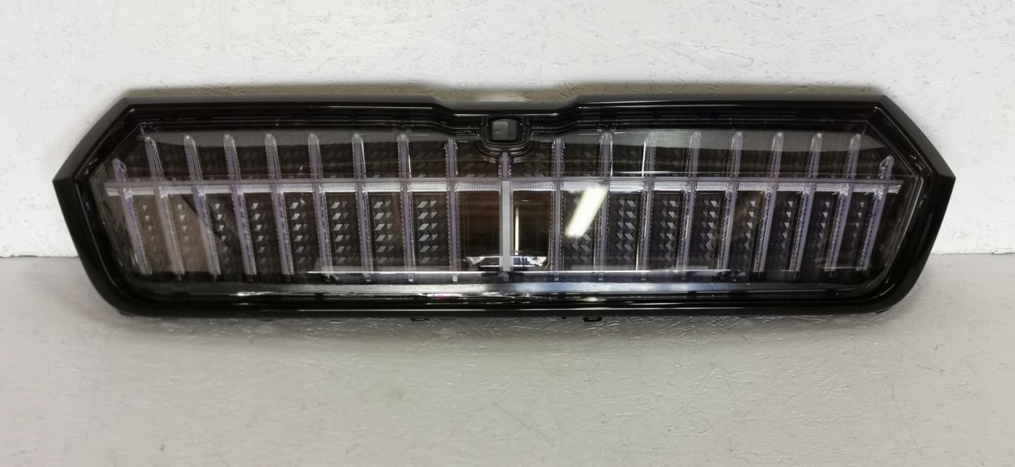 Skoda Enyaq 5LA Kühlergrill FRONTGRILL Kühlergitter 5LA853761CS - Thumbnail 1
