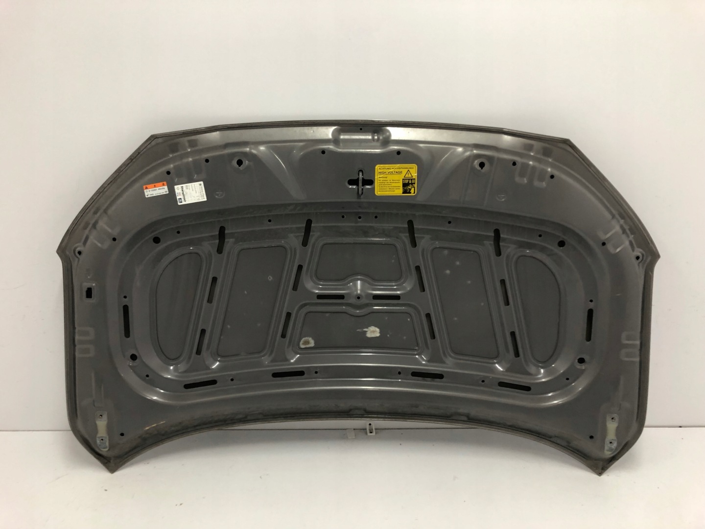Motorhaube Hyundai Kona OS Bonnet Hood - Thumbnail 4