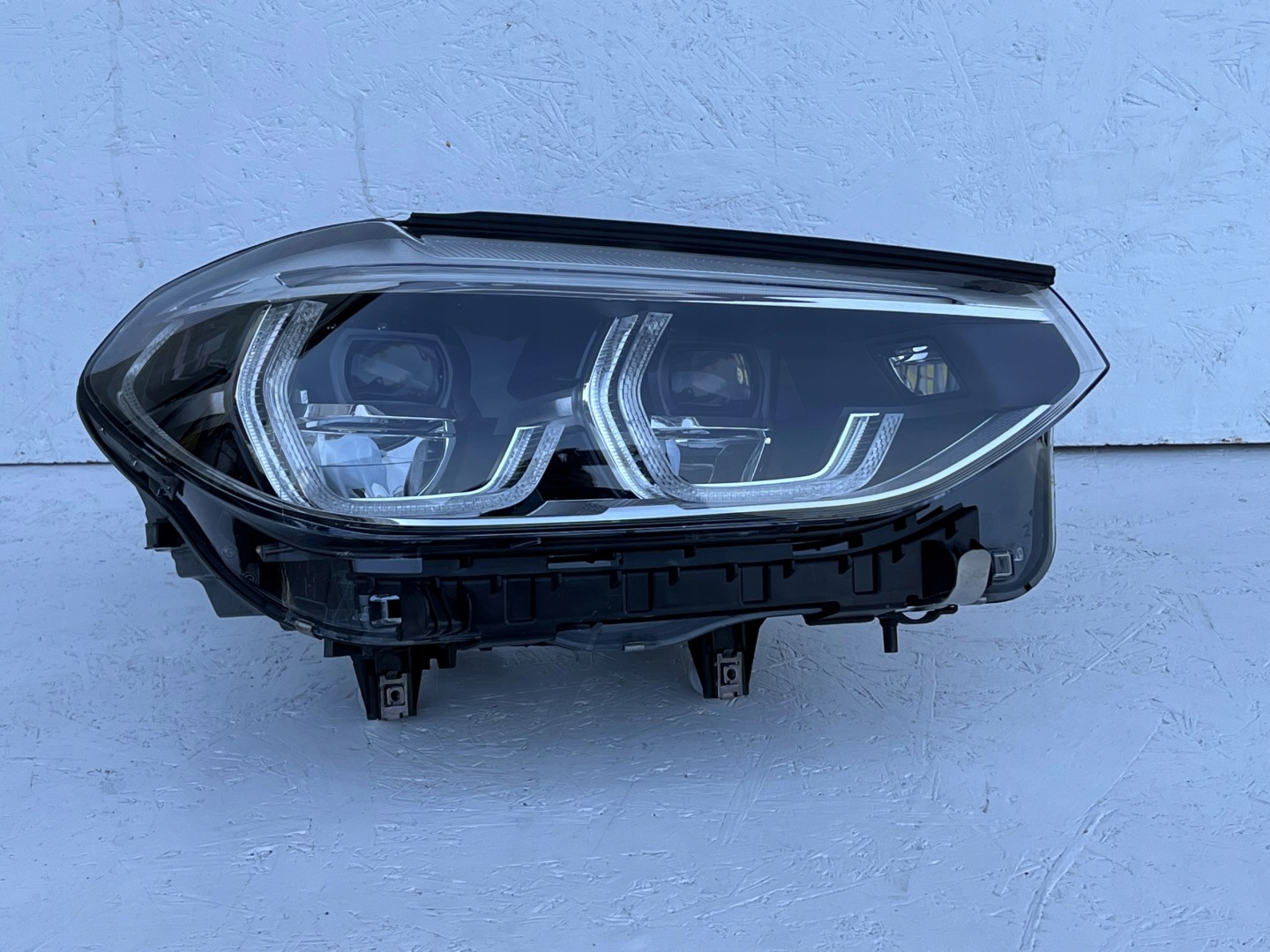 Frontscheinwerfer BMW X3 G01 8739654 LED Rechts Scheinwerfer Headlight - Thumbnail 1
