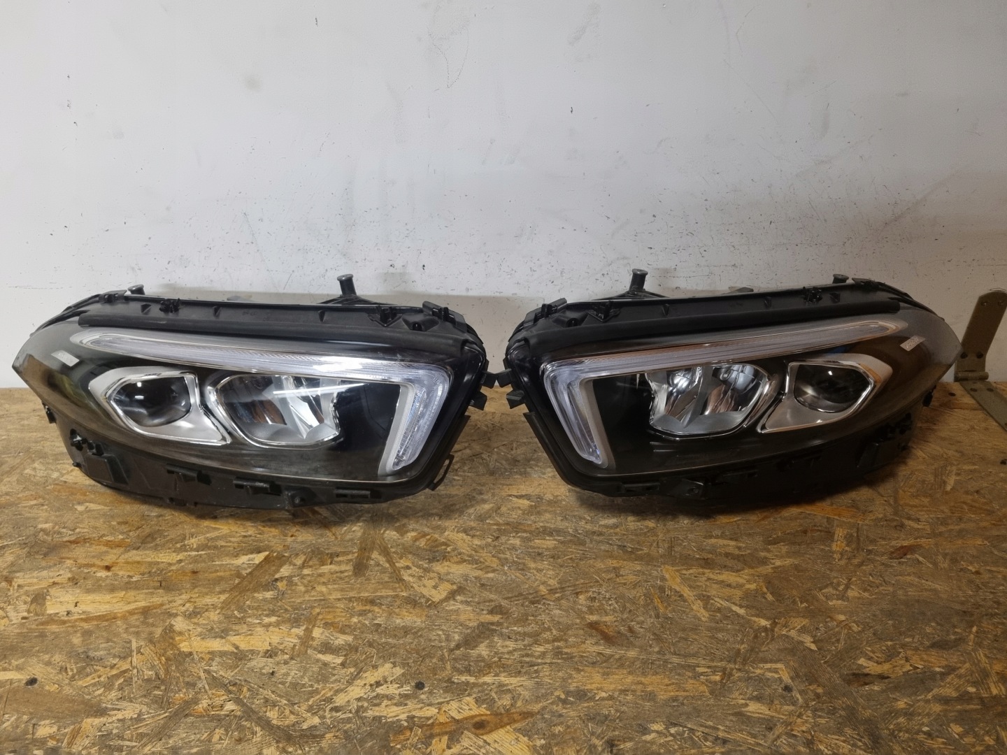 Frontscheinwerfer Mercedes-Benz A-Klasse W177 A2694727482 High Performance LED Links Headlight - Thumbnail 1