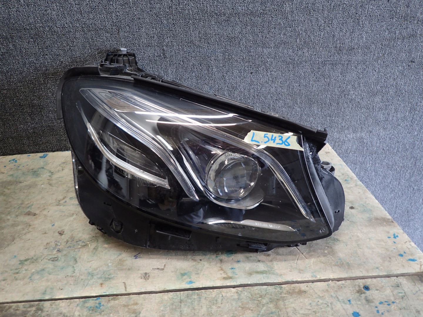 Frontscheinwerfer Mercedes-Benz E-Klasse W213 A2139064804 Multibeam LED Rechts Headlight - Thumbnail 1