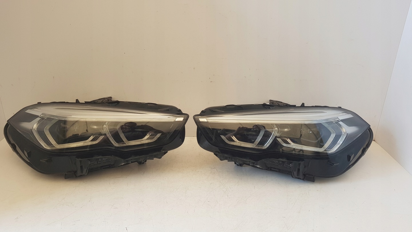 Frontscheinwerfer BMW 2 F44 9478449 LED Links Scheinwerfer Headlight - Thumbnail 1