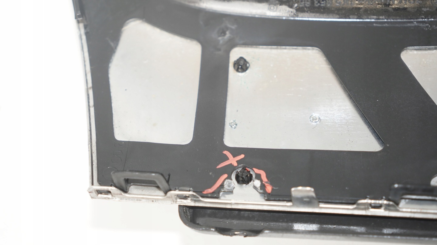 VW Jetta IV Kühlergrill FRONTGRILL Kühlergitter - Thumbnail 7