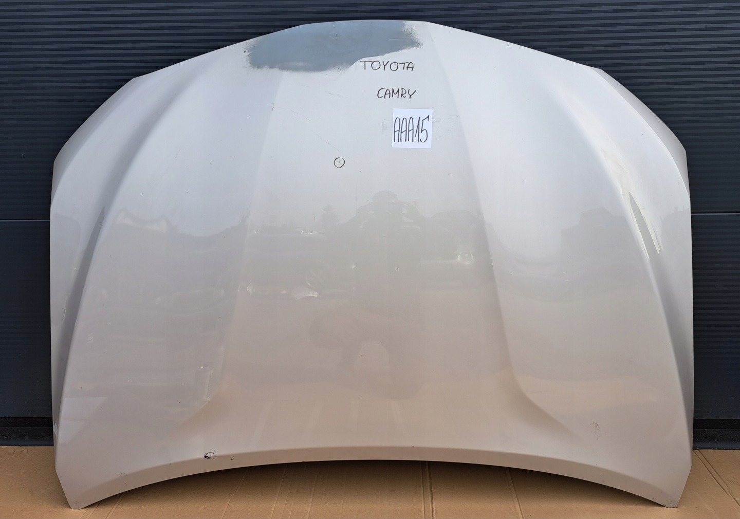Motorhaube Toyota Camry XV70 Bonnet Hood - Thumbnail 1
