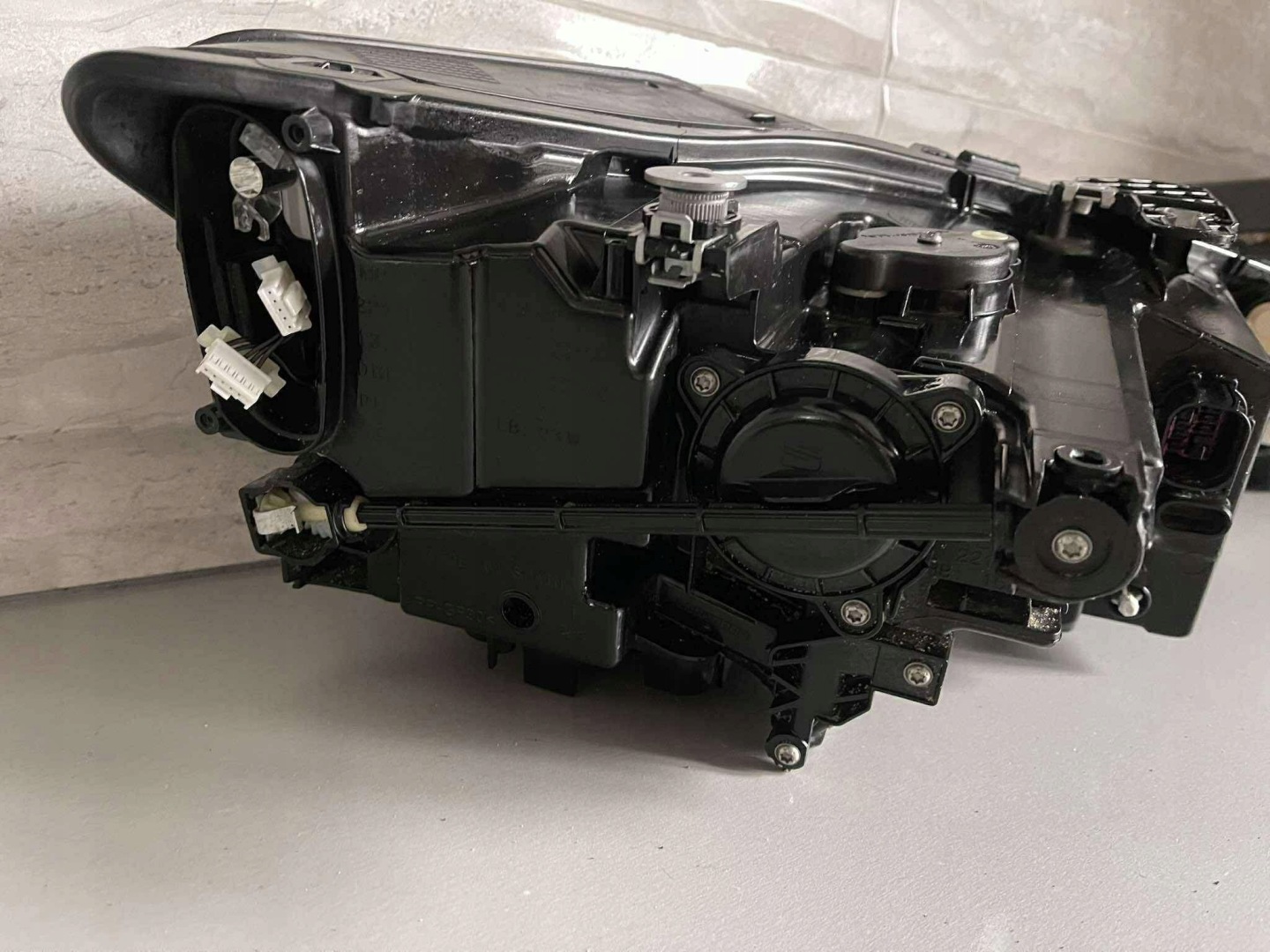 Frontscheinwerfer SEAT Leon IV 5F 5FB941007G LED Links Scheinwerfer Headlight - Thumbnail 9