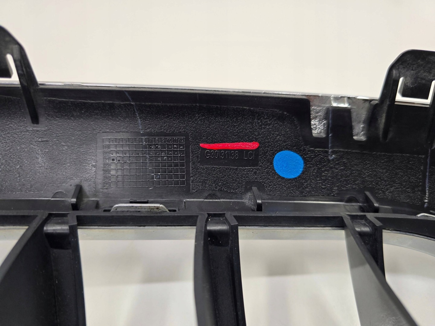 BMW X1 F48 Kühlergrill FRONTGRILL Kühlergitter 5113185 - Thumbnail 12