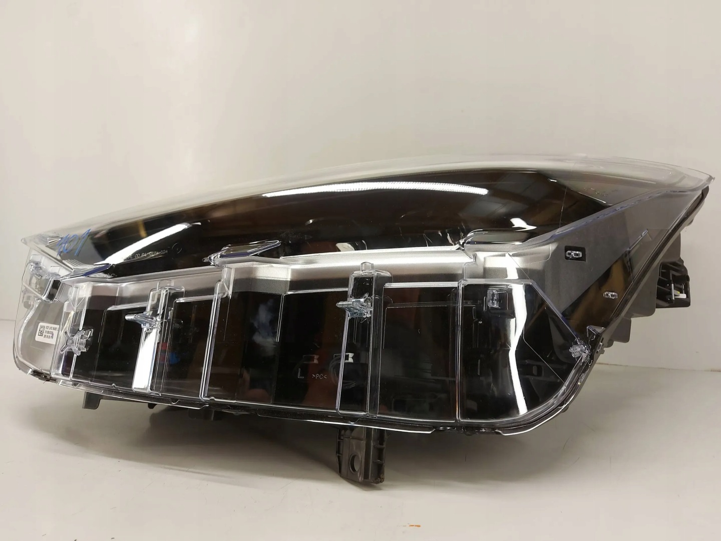 Frontscheinwerfer Ford Mustang Mach-E Mk1 LJ8Z13008CKOL LED Links Headlight - Thumbnail 7