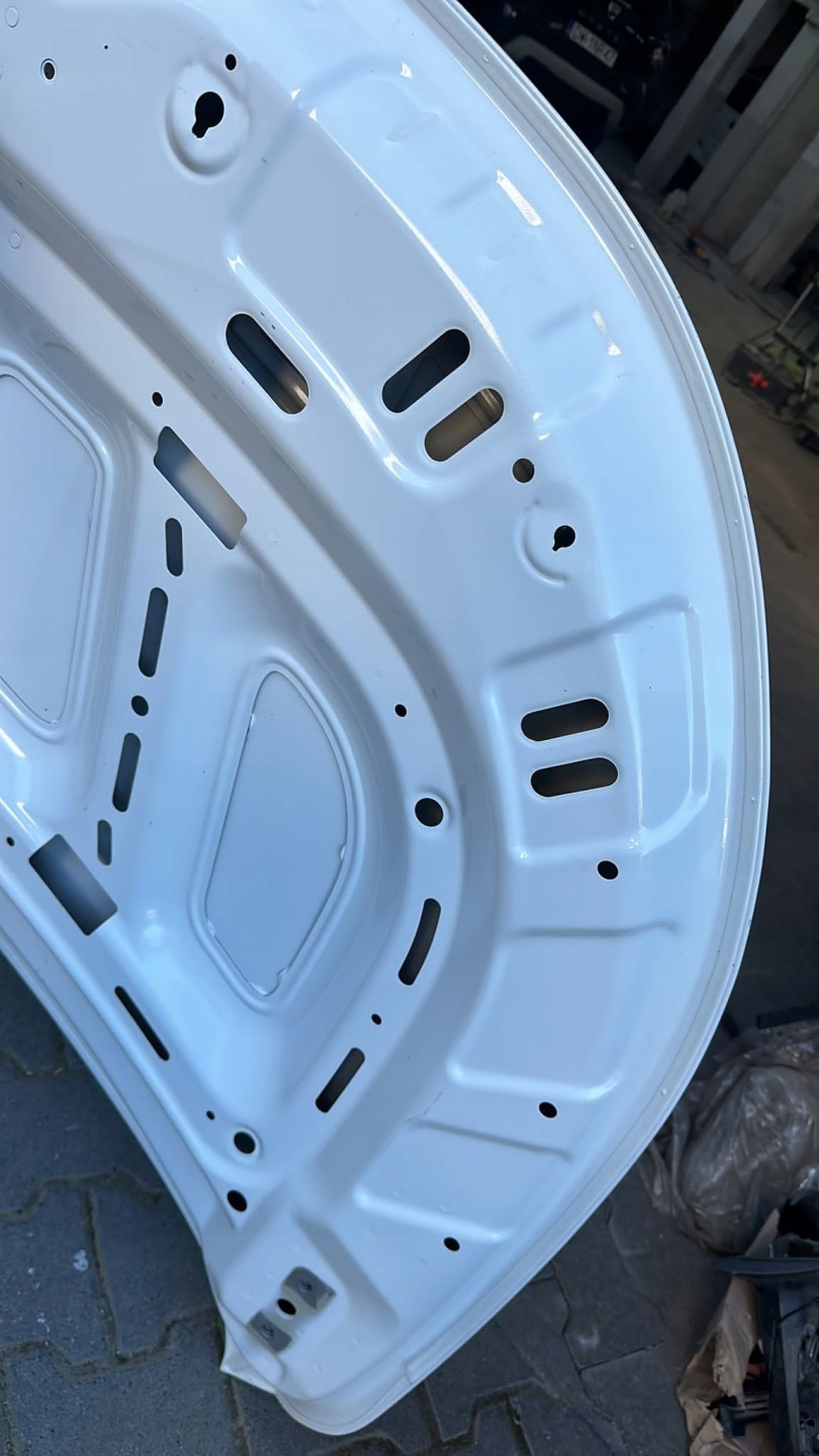 Motorhaube Kia Niro SG2 Bonnet Hood - Thumbnail 7
