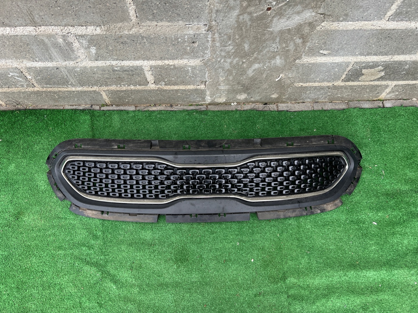 Kia Niro SG2 Kühlergrill FRONTGRILL Kühlergitter - Thumbnail 1