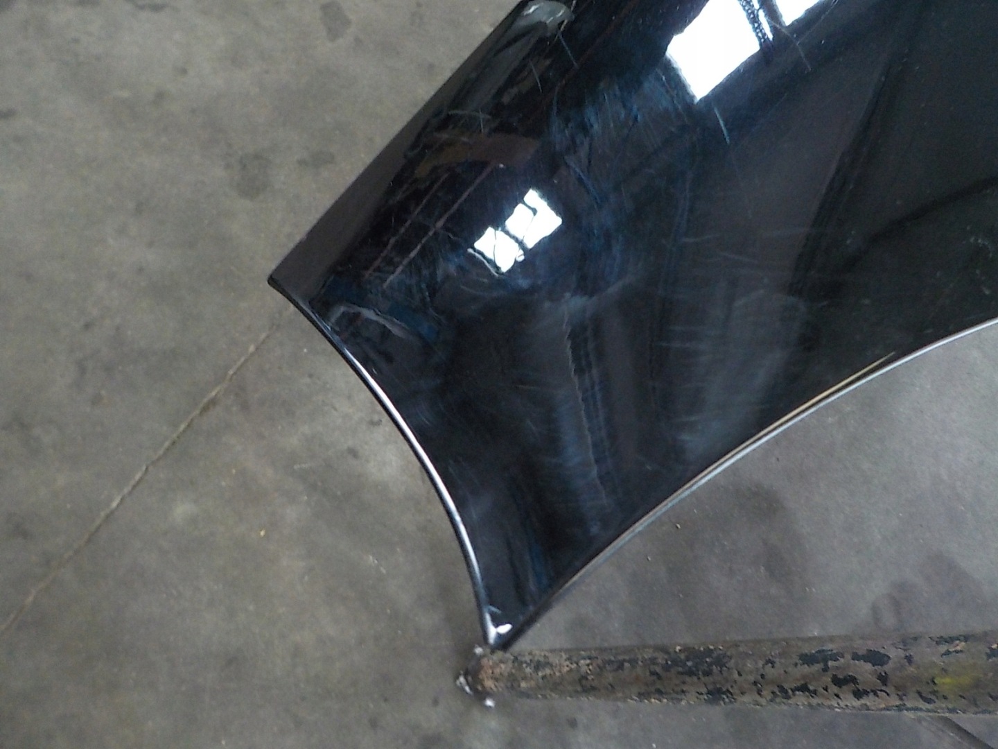 Motorhaube Audi A4 B9 Bonnet Hood - Thumbnail 10