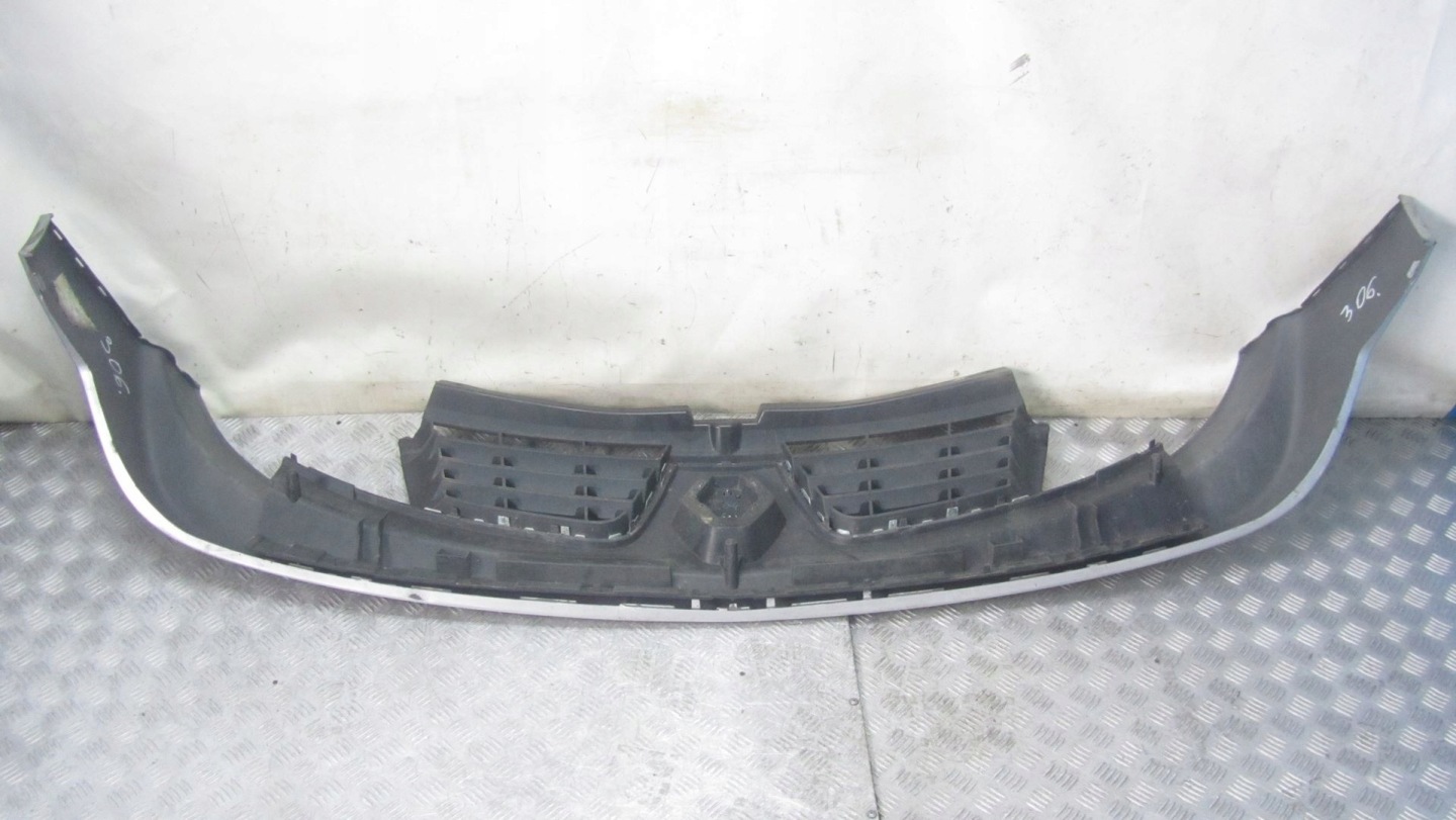 Renault Trafic L Kühlergrill FRONTGRILL Kühlergitter - Thumbnail 6