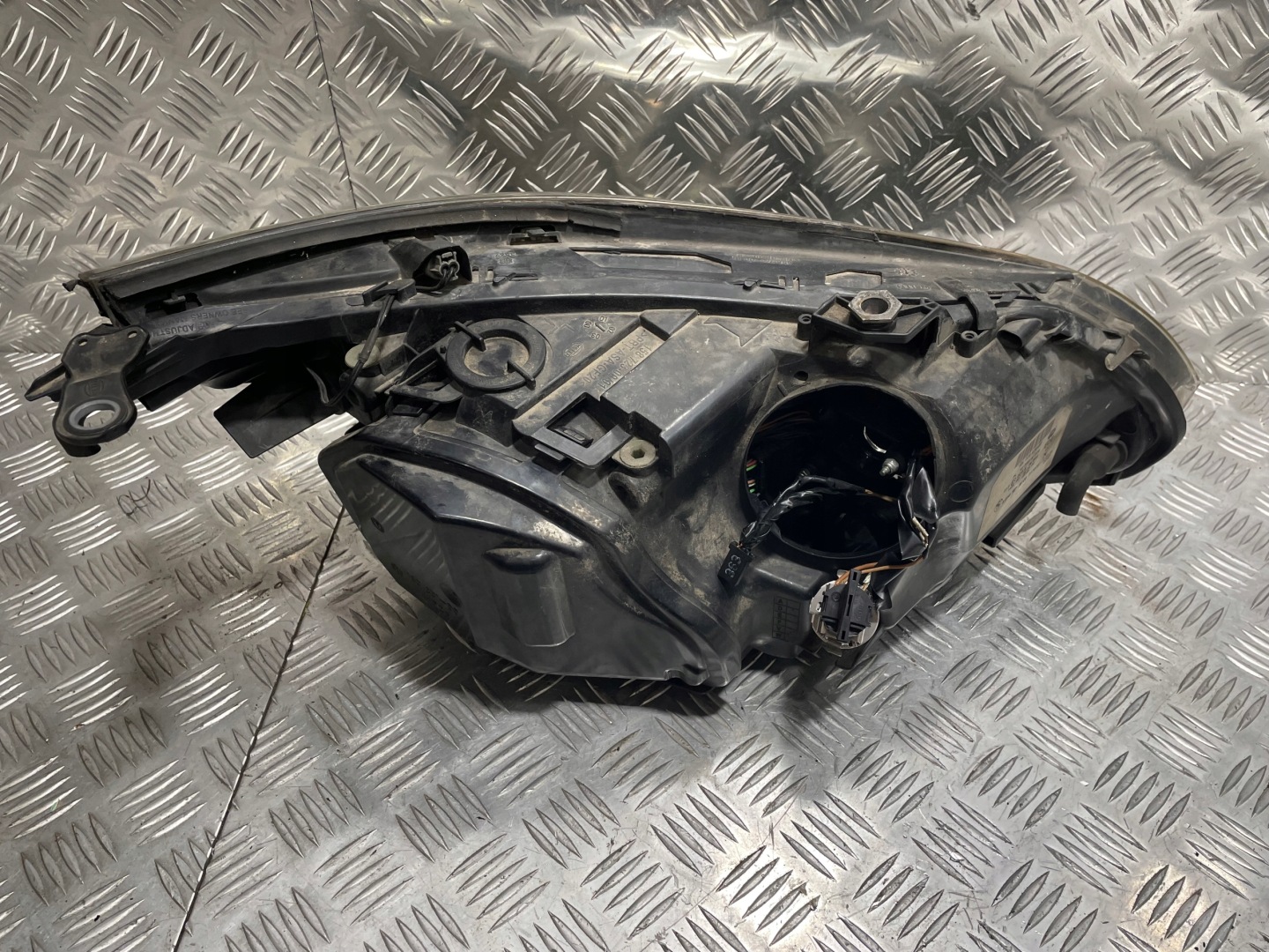 Frontscheinwerfer BMW 5 E61 6910787 Dynamic Light Xenon Links Headlight - Thumbnail 9