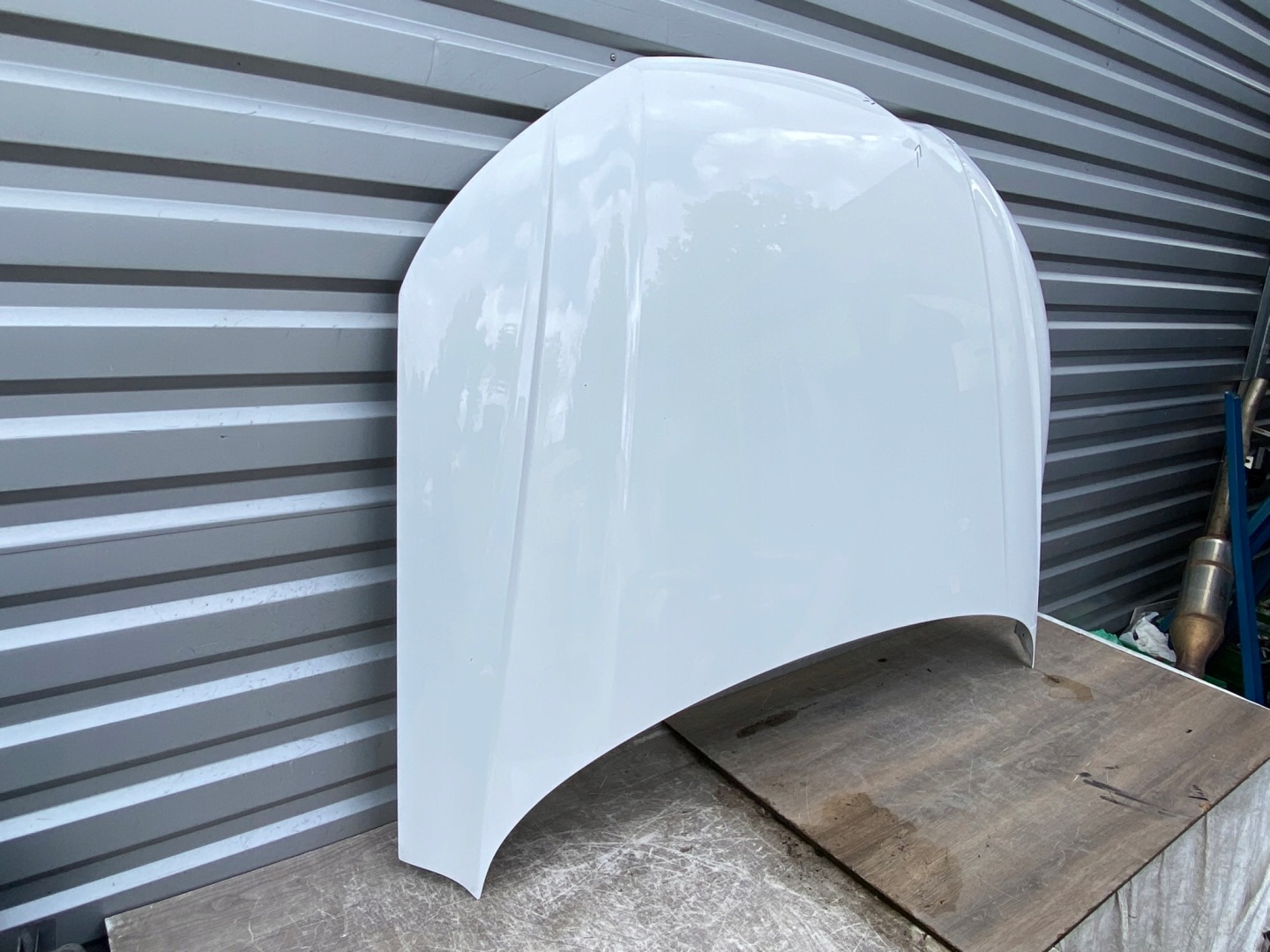 Motorhaube Audi Q5 Bonnet Hood - Thumbnail 2
