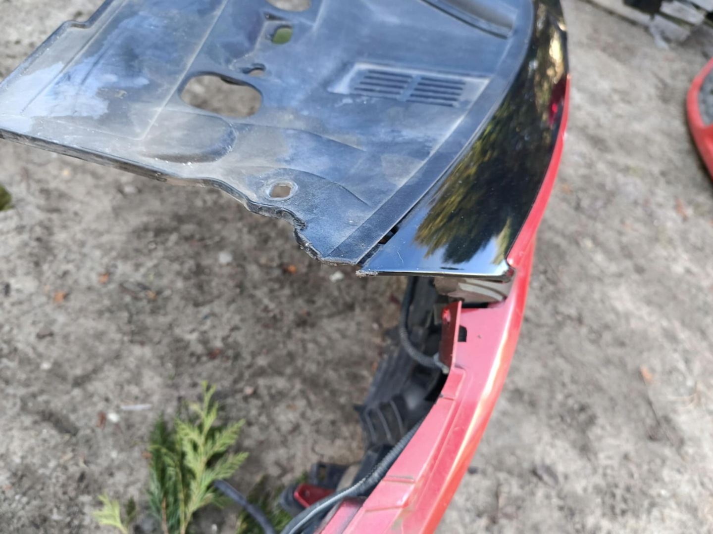 Renault Clio X98 Kühlergrill FRONTGRILL Kühlergitter - Thumbnail 10
