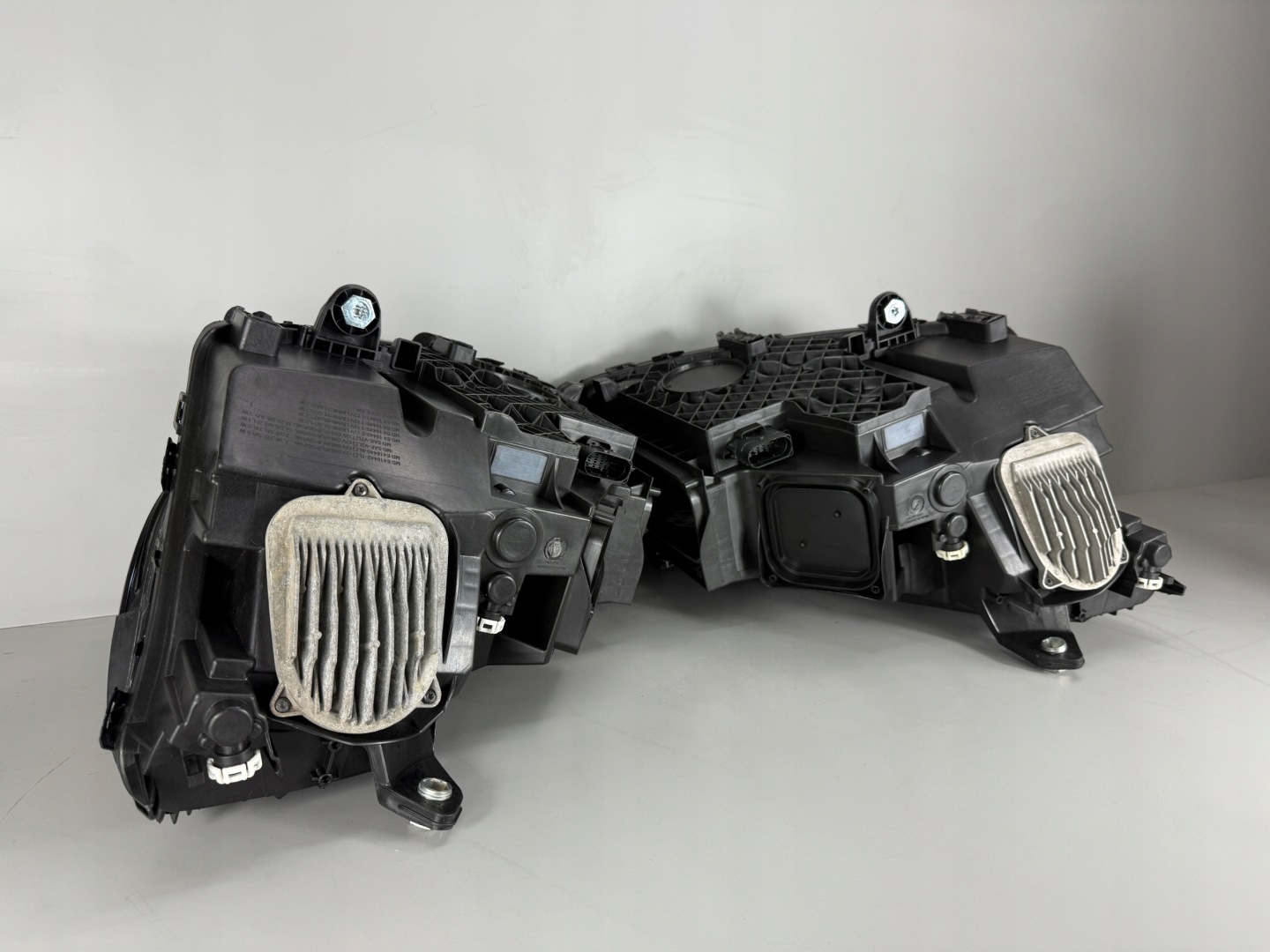 Frontscheinwerfer Mercedes-Benz GLC W253 High Performance LED Links Headlight - Thumbnail 11