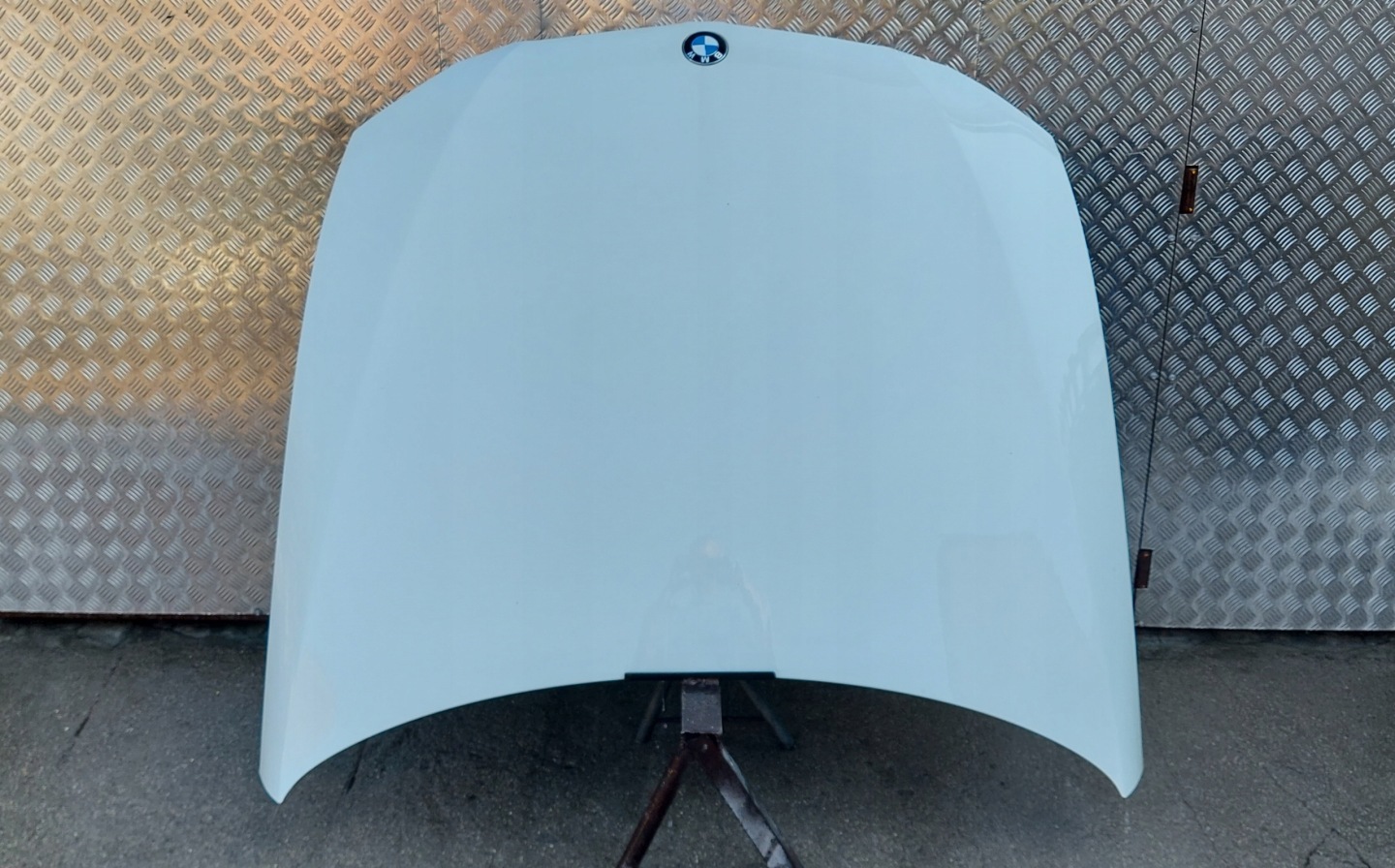 Motorhaube BMW 3 E93 Bonnet Hood - Thumbnail 1