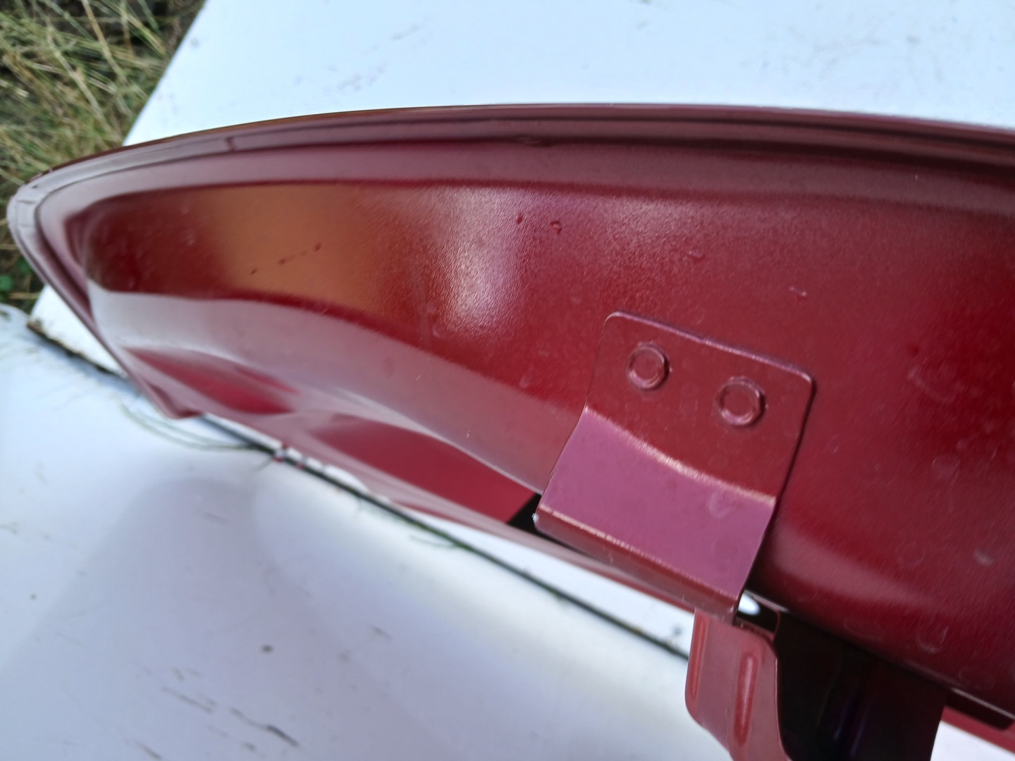 Motorhaube Ford Transit Connect 1 Mk1 Bonnet Hood - Thumbnail 11