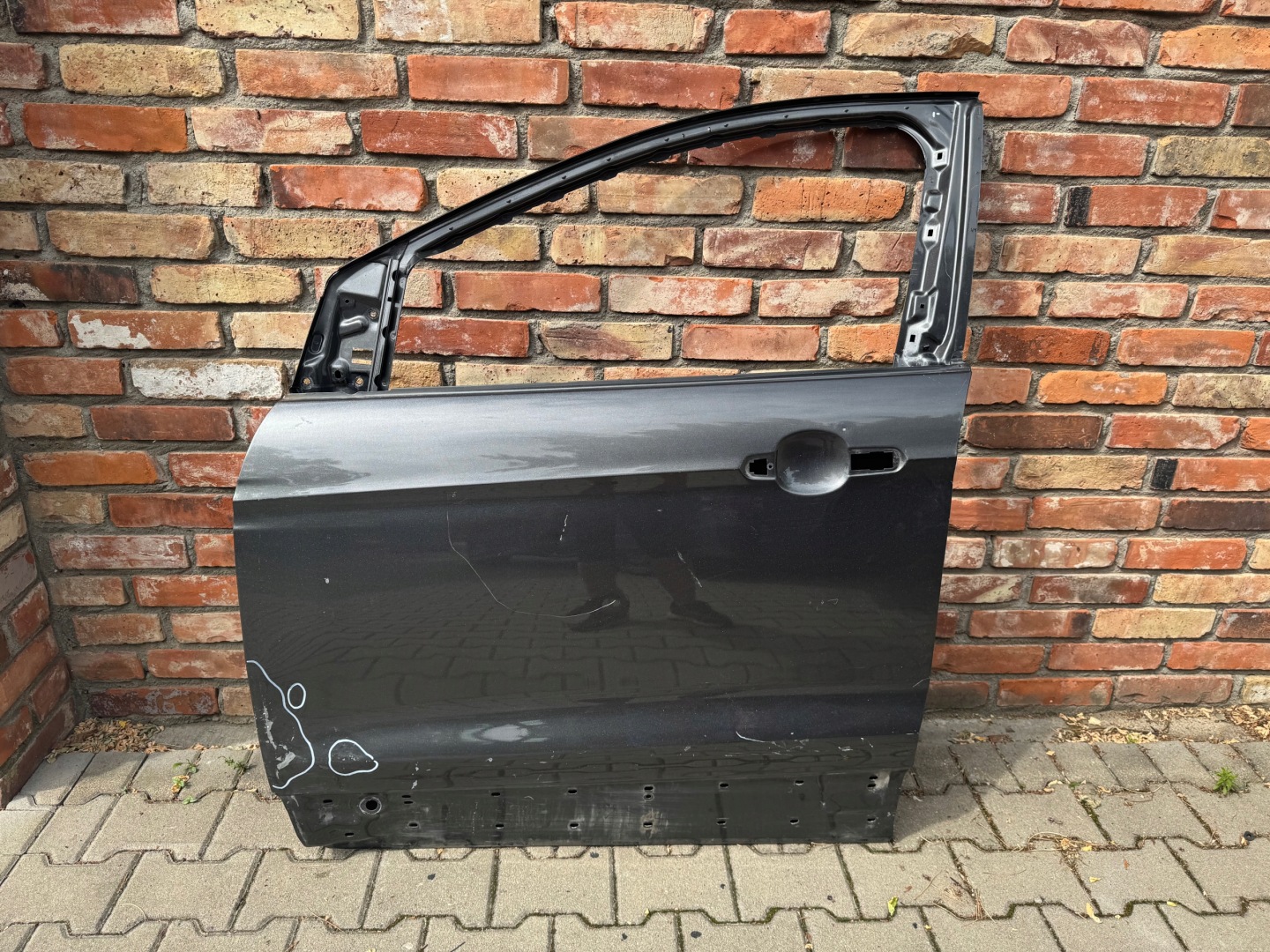 Ford Kuga II Mk2 Tür Vorne Links Door Porta Porte - Thumbnail 1