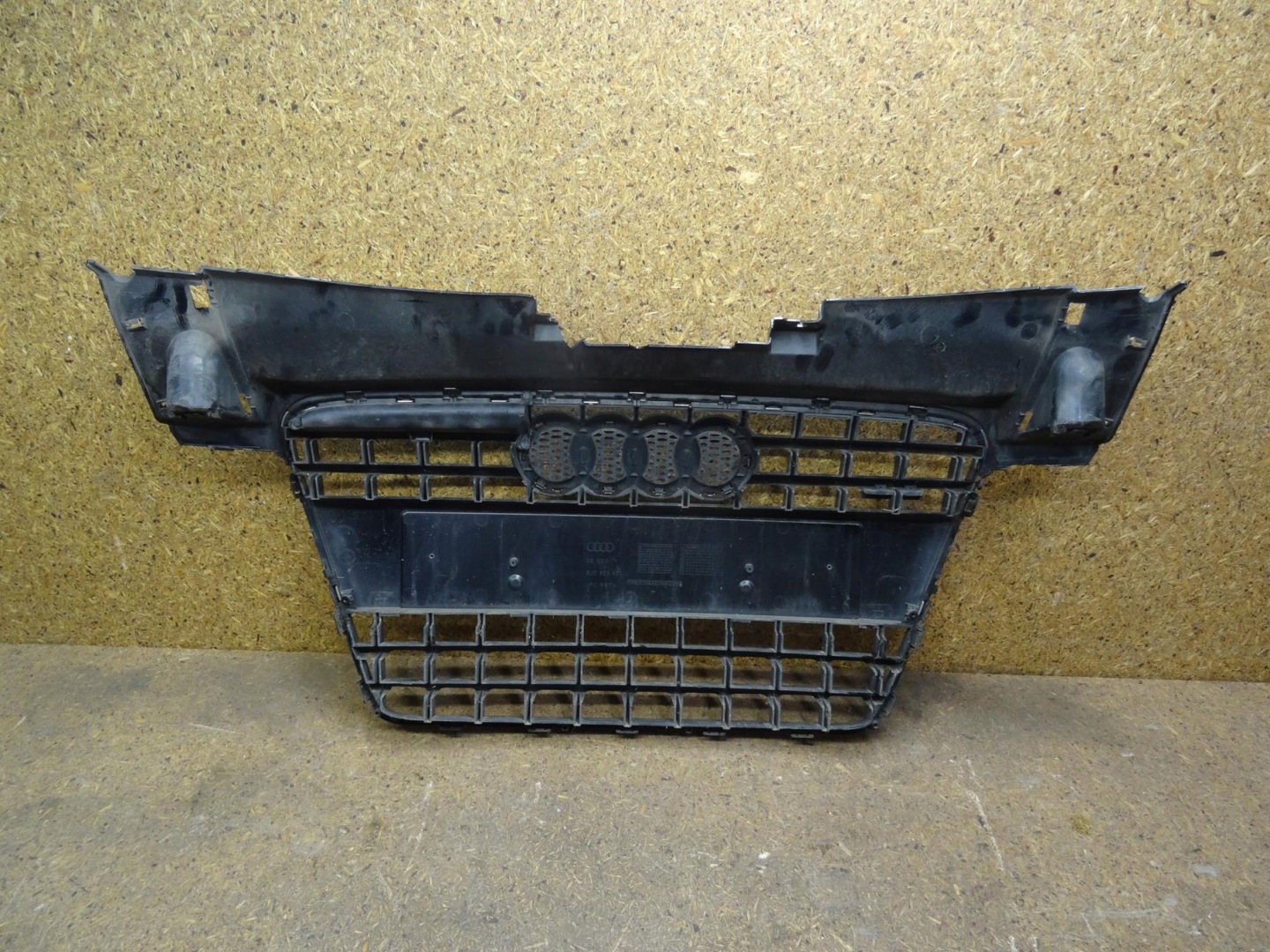 Audi TT 8J Kühlergrill FRONTGRILL Kühlergitter 8J0853651AU - Thumbnail 10