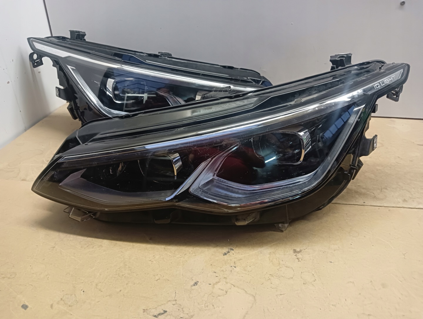 Frontscheinwerfer VW 5H1 5H1941060 LED Links Scheinwerfer Headlight - Thumbnail 1