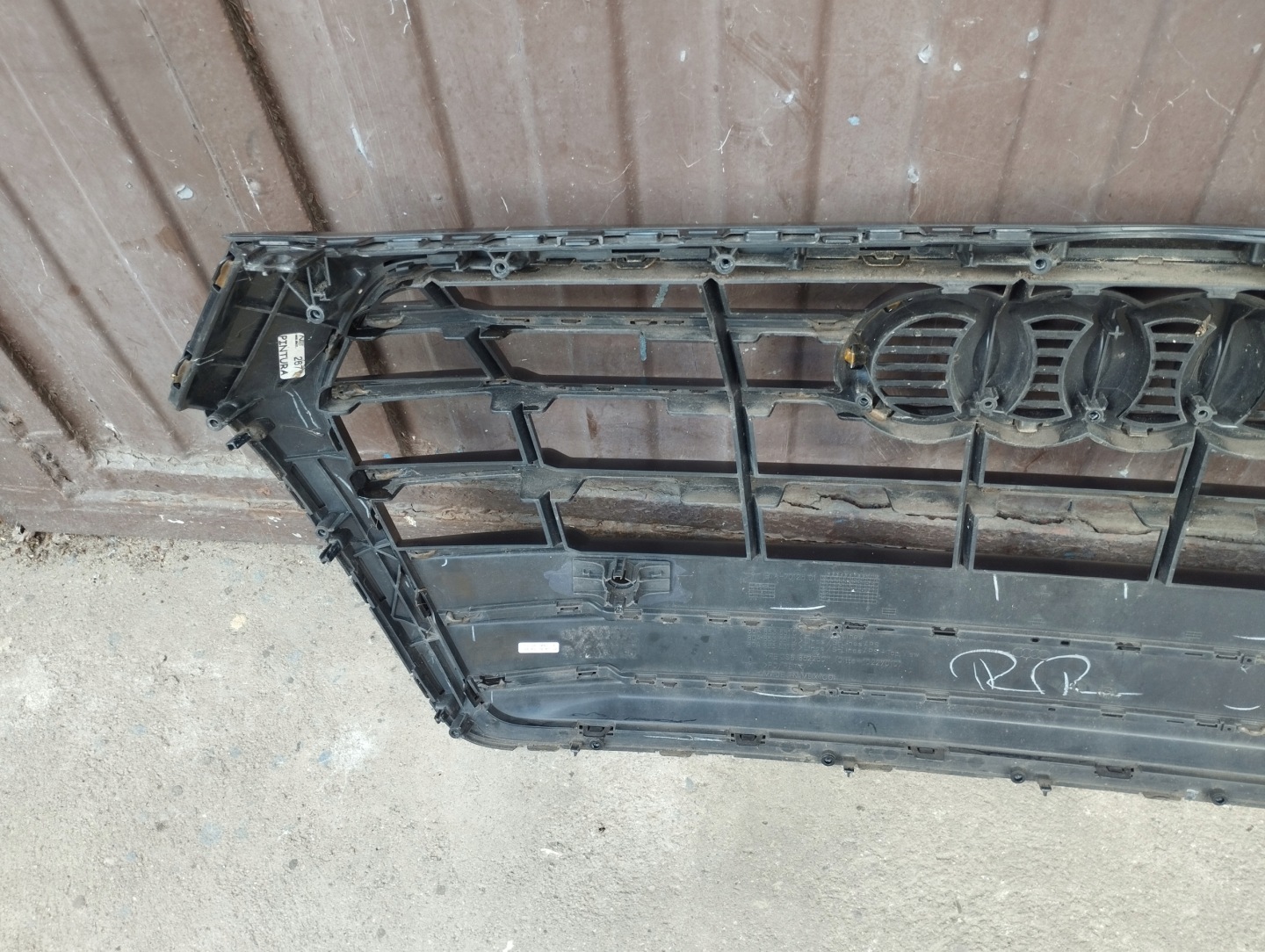 Audi Q5 Kühlergrill FRONTGRILL Kühlergitter 80A201620 - Thumbnail 8