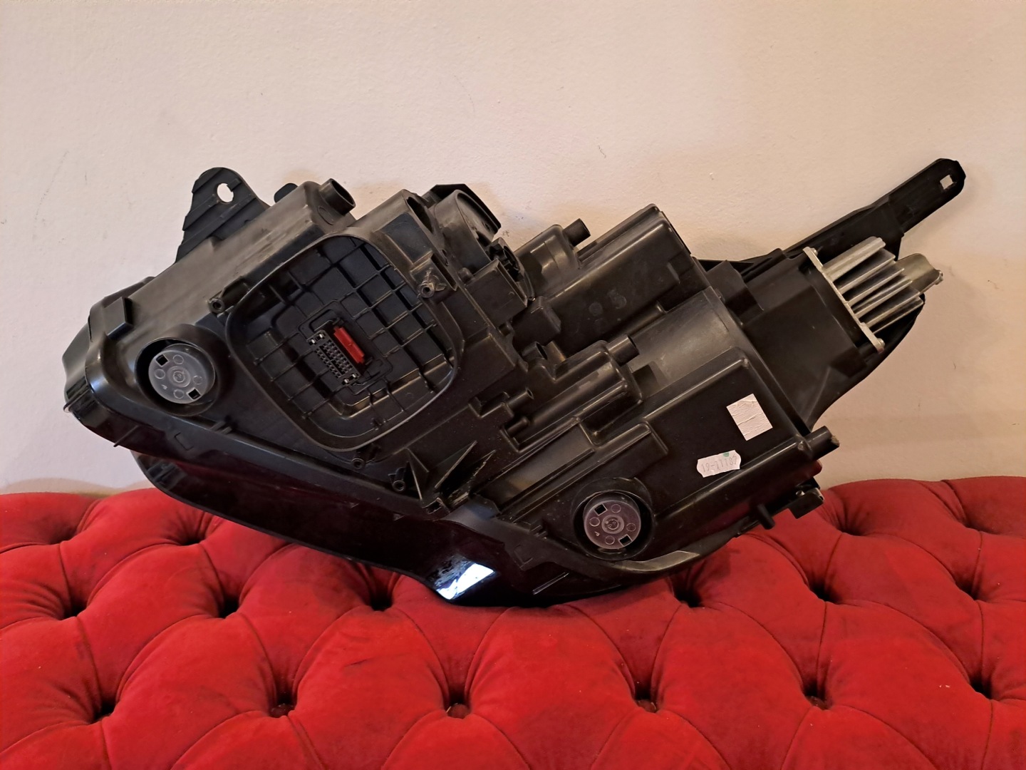 Frontscheinwerfer Opel Crossland 39129264 LED Rechts Scheinwerfer Headlight - Thumbnail 3