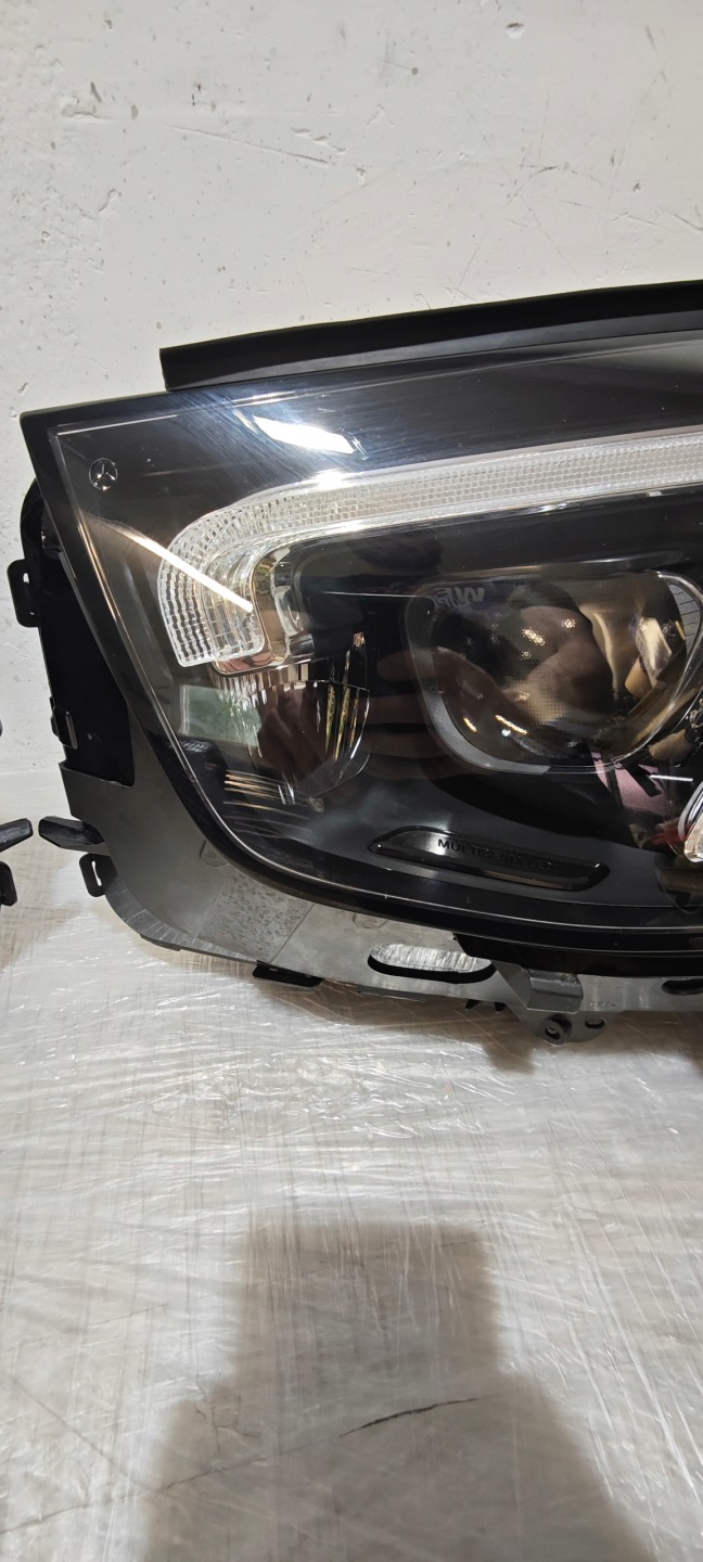 Frontscheinwerfer Mercedes-Benz GLC W253 A2539064903 Multibeam LED Links Headlight - Thumbnail 5