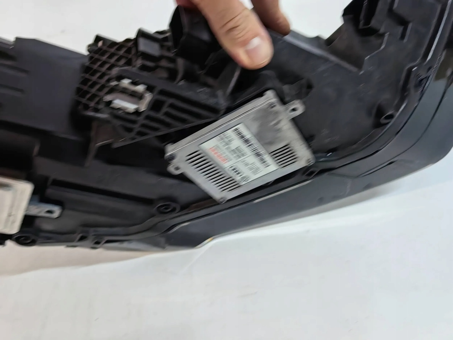 Frontscheinwerfer Audi A1 8X 8XA941005 Xenon Links Scheinwerfer Headlight - Thumbnail 9