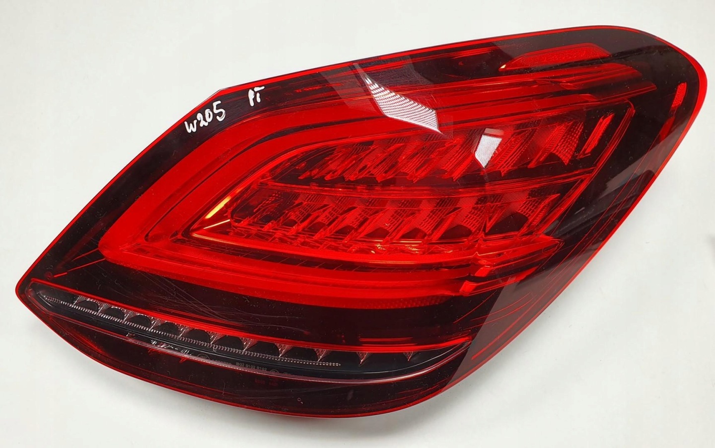 Mercedes-Benz C-Klasse W205 Rückleuchte A2059064603 Rearlamp - Thumbnail 1