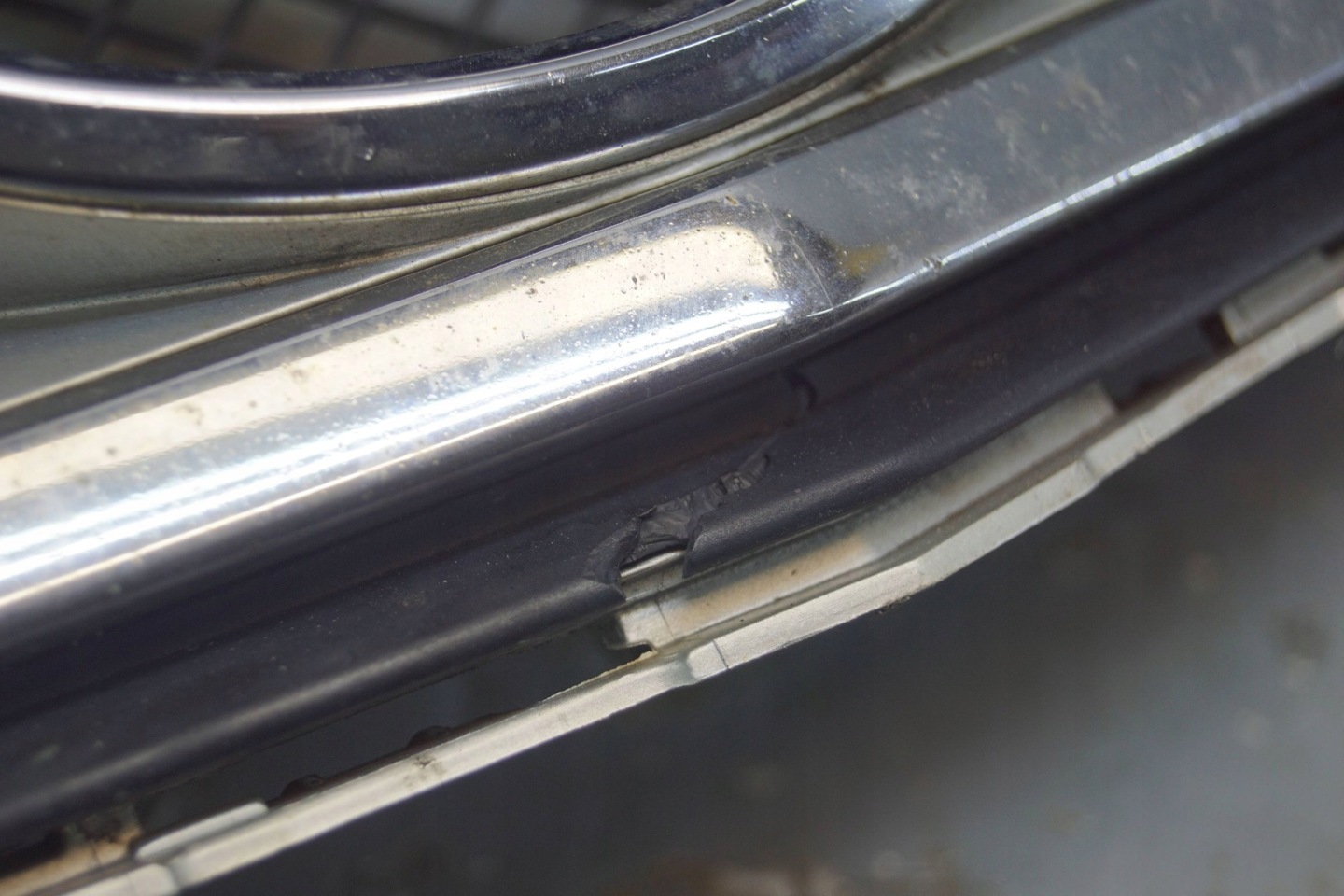 Mercedes-Benz C-Klasse W204 Kühlergrill FRONTGRILL Kühlergitter A2048800023 - Thumbnail 12