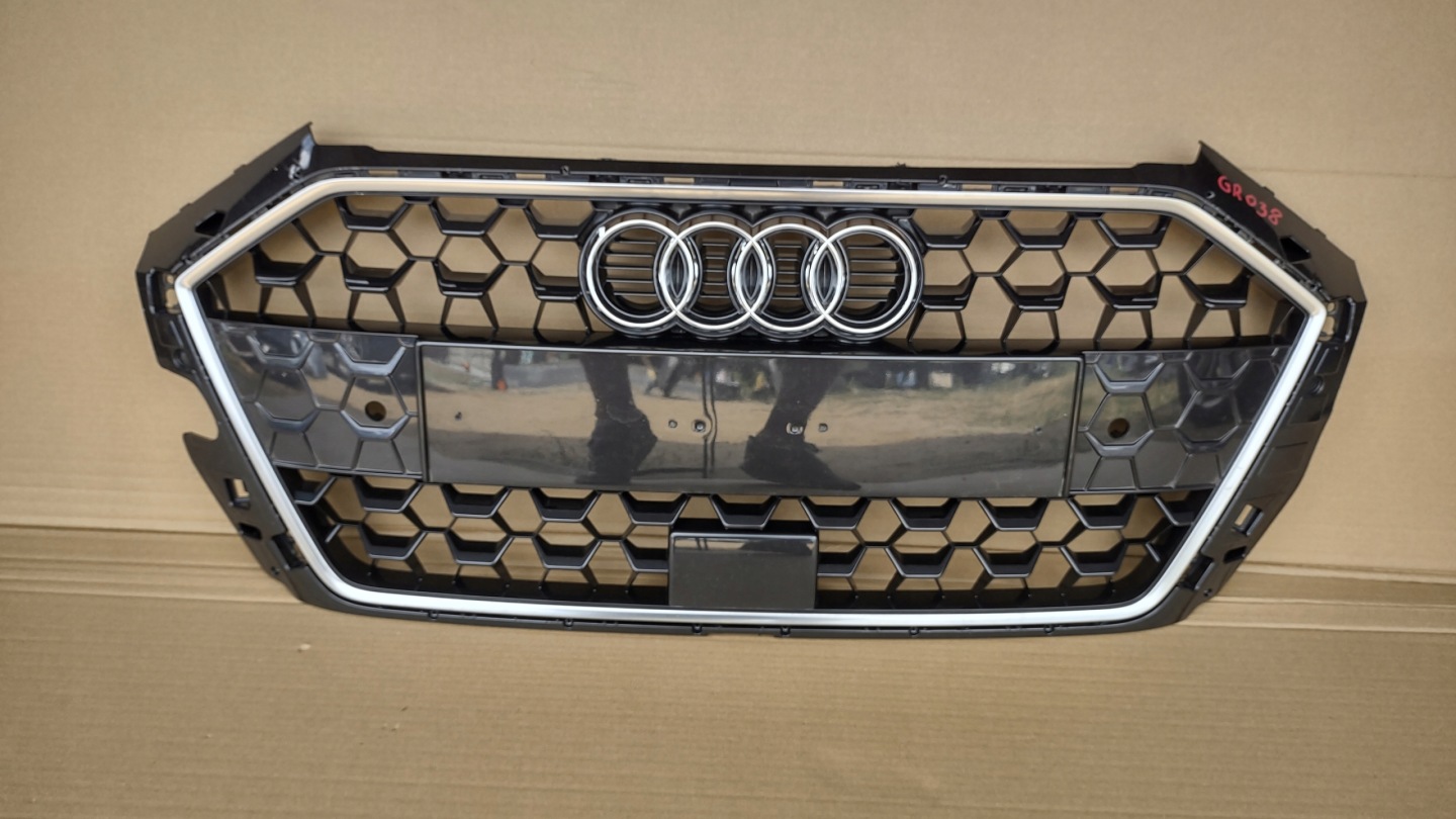 Audi A1 82A Kühlergrill FRONTGRILL Kühlergitter 82A853651BC - Thumbnail 1