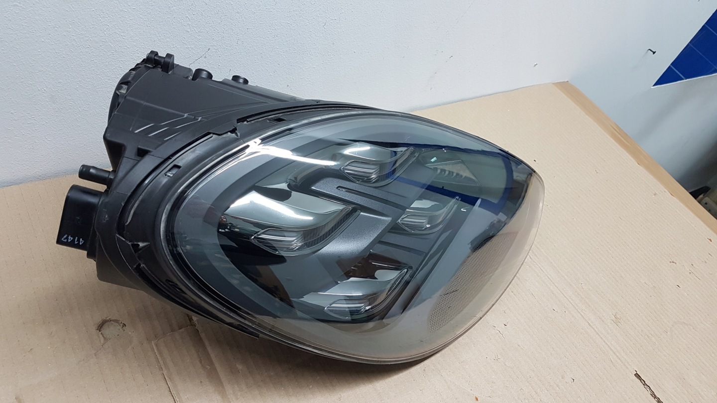 Frontscheinwerfer Porsche Panamera 971 971941036 Matrix LED Rechts Headlight - Thumbnail 8