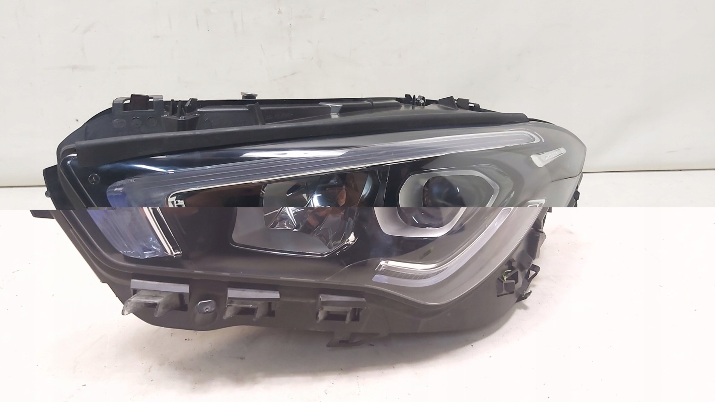Frontscheinwerfer Mercedes-Benz CLA C118 A1189068300 High Performance LED Links Headlight - Thumbnail 4