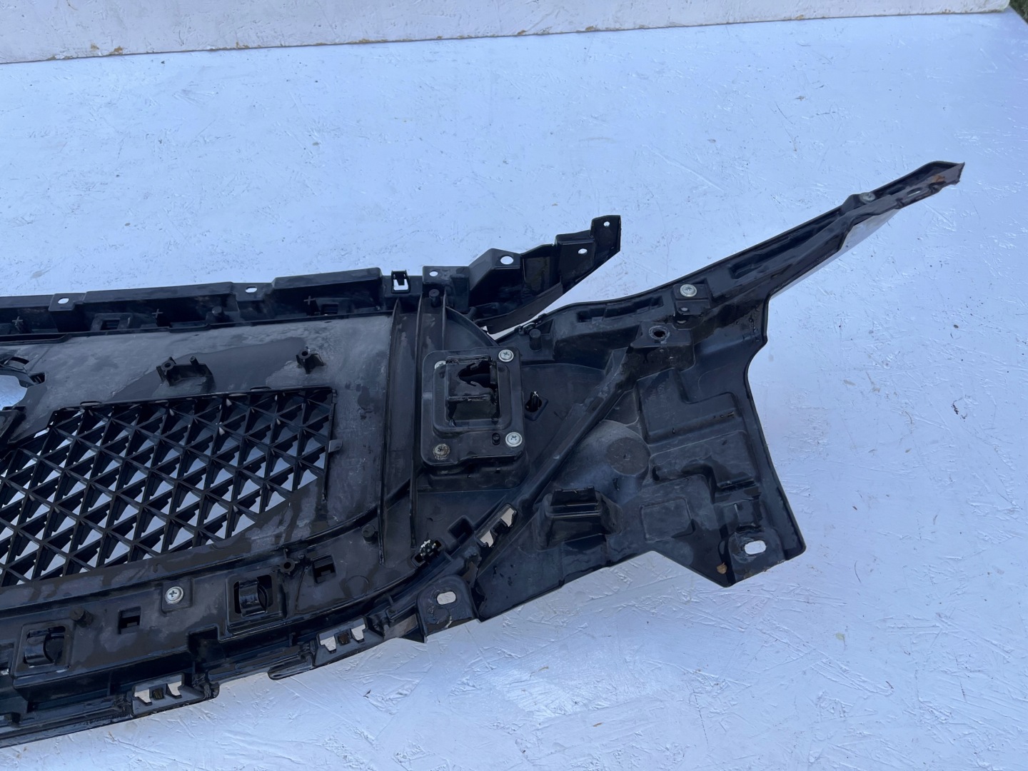Mazda CX-5 KF Kühlergrill FRONTGRILL Kühlergitter KB8B50712K - Thumbnail 10