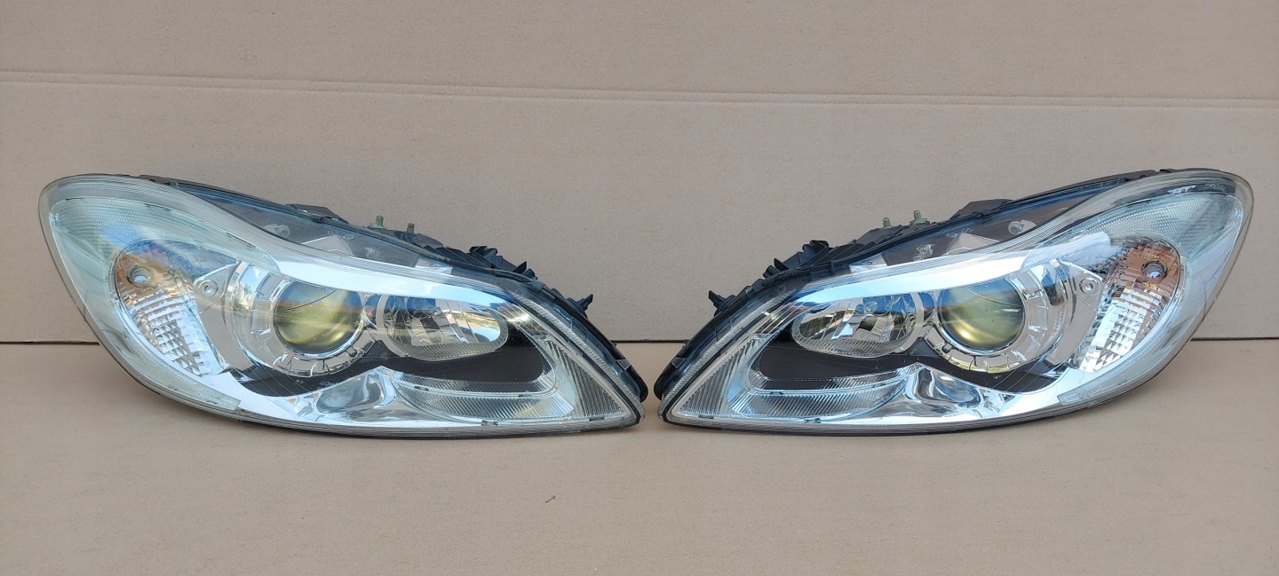 Frontscheinwerfer Volvo C30 31214800 Facelift LED Links Scheinwerfer Headlight - Thumbnail 1
