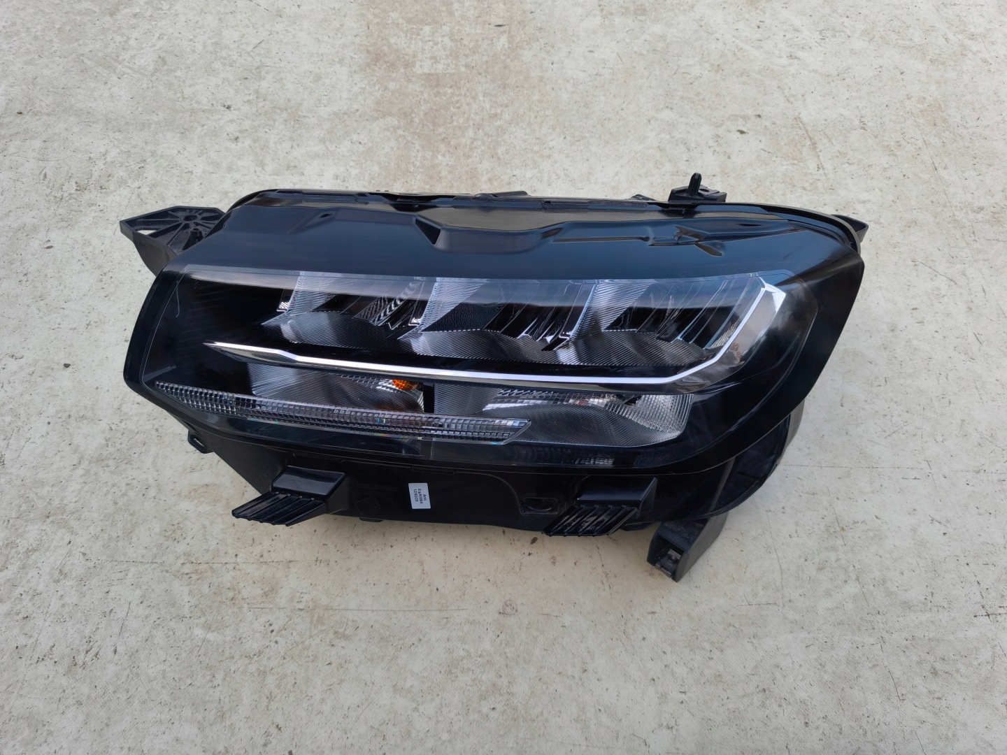 Frontscheinwerfer Peugeot Partner 7* 9854104980 LED Links Scheinwerfer Headlight - Thumbnail 9