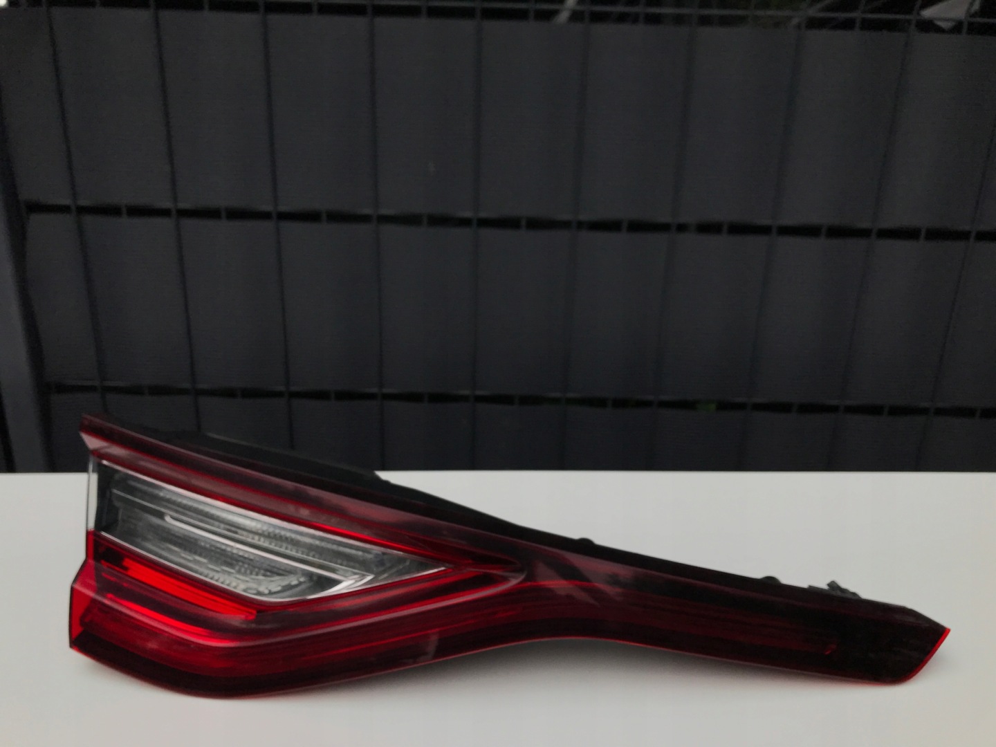 Renault MĂ©gane IV RFB Rückleuchte 265550248R Rearlamp - Thumbnail 1