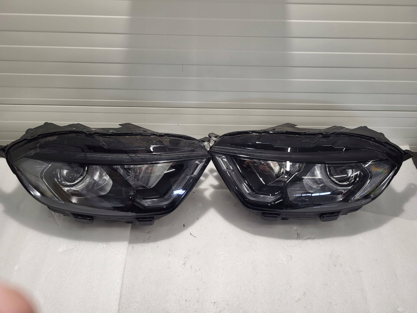 Frontscheinwerfer Ford EcoSport MN1513E014CD LED Links Scheinwerfer Headlight - Thumbnail 7