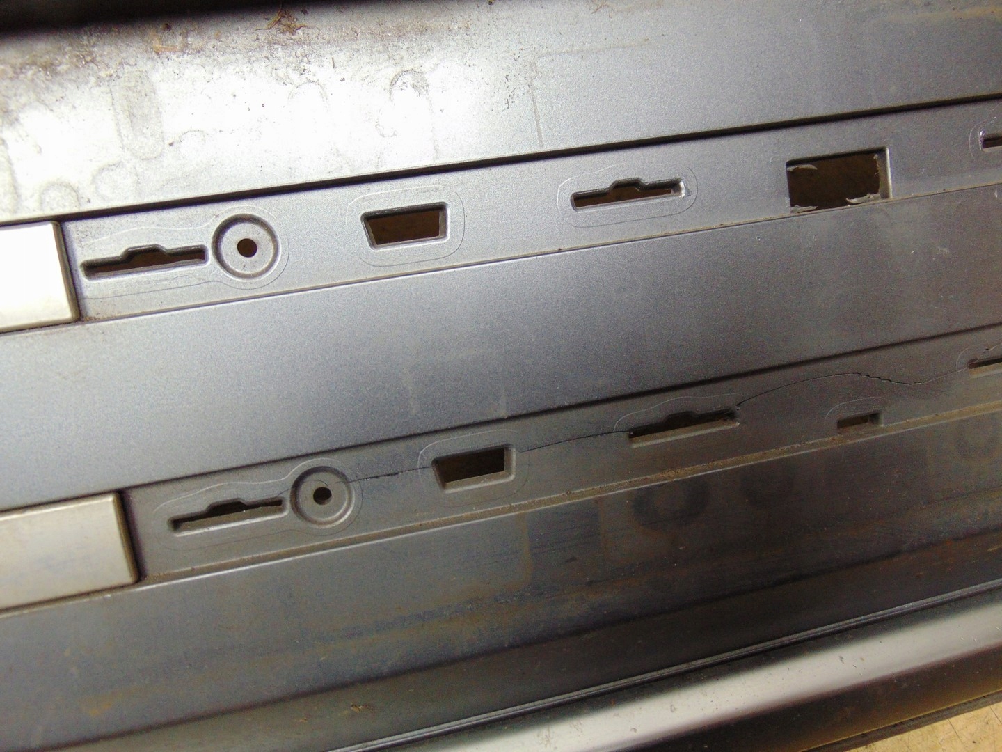 Audi 4M0 Kühlergrill FRONTGRILL Kühlergitter 4M0853651B - Thumbnail 10